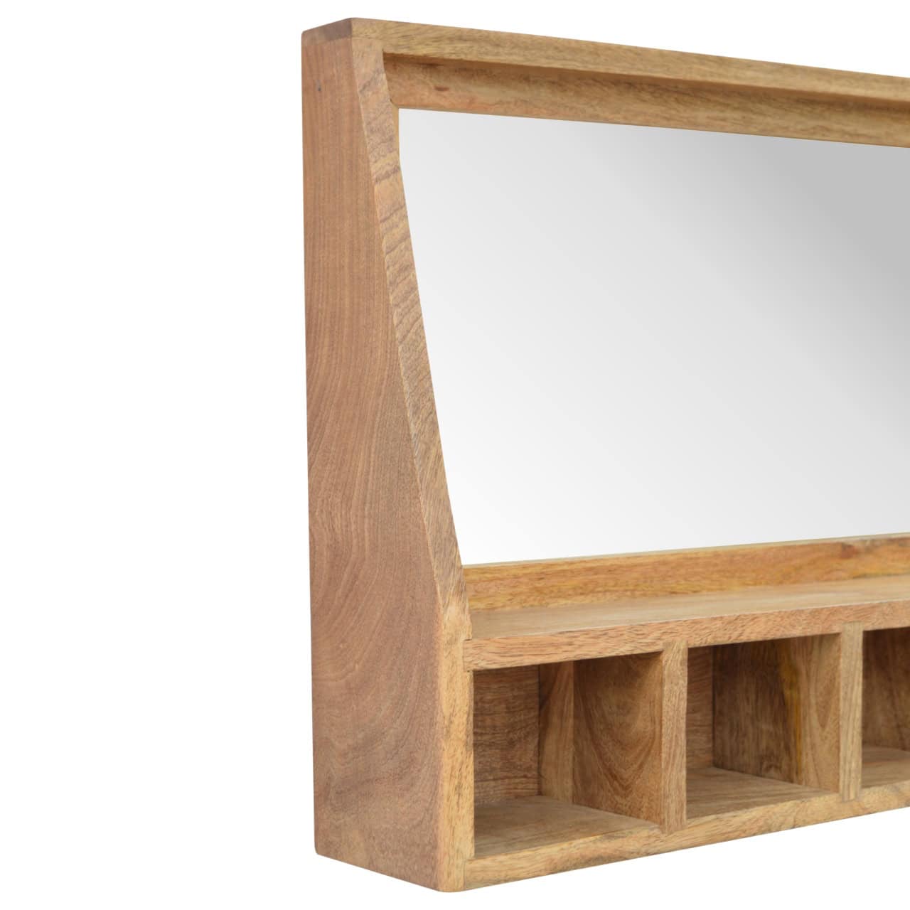 5 Slot Floating Unit with Mirror – Additional view 4