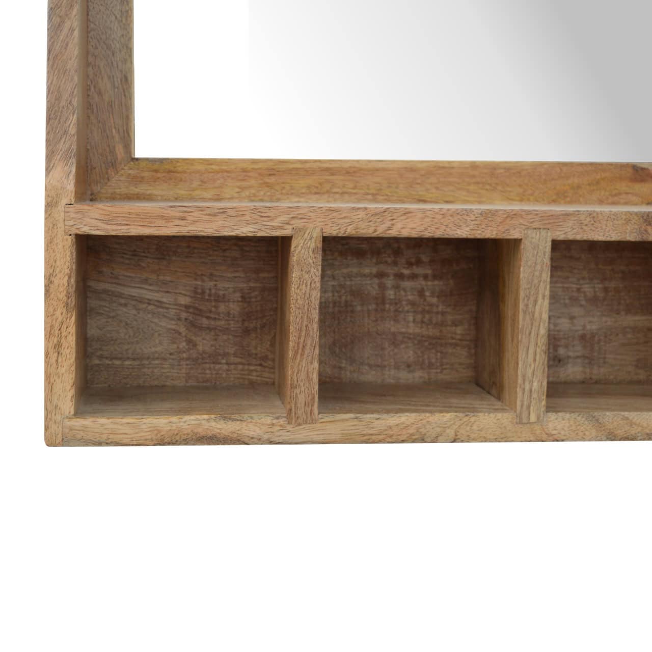 5 Slot Floating Unit with Mirror – Additional view 5