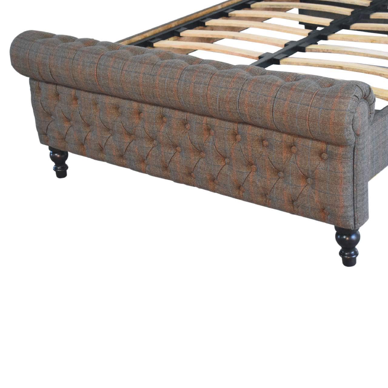 Multi Tweed Bed – Additional view 2