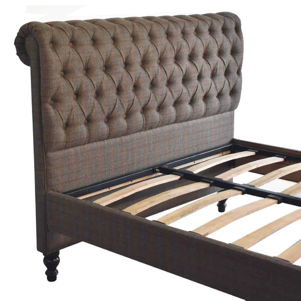 Multi Tweed Bed – Additional view 3