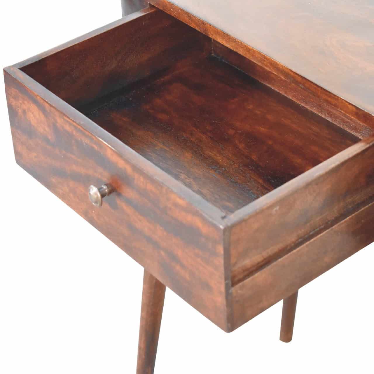 Albion Walnut Console Table – Additional view 2
