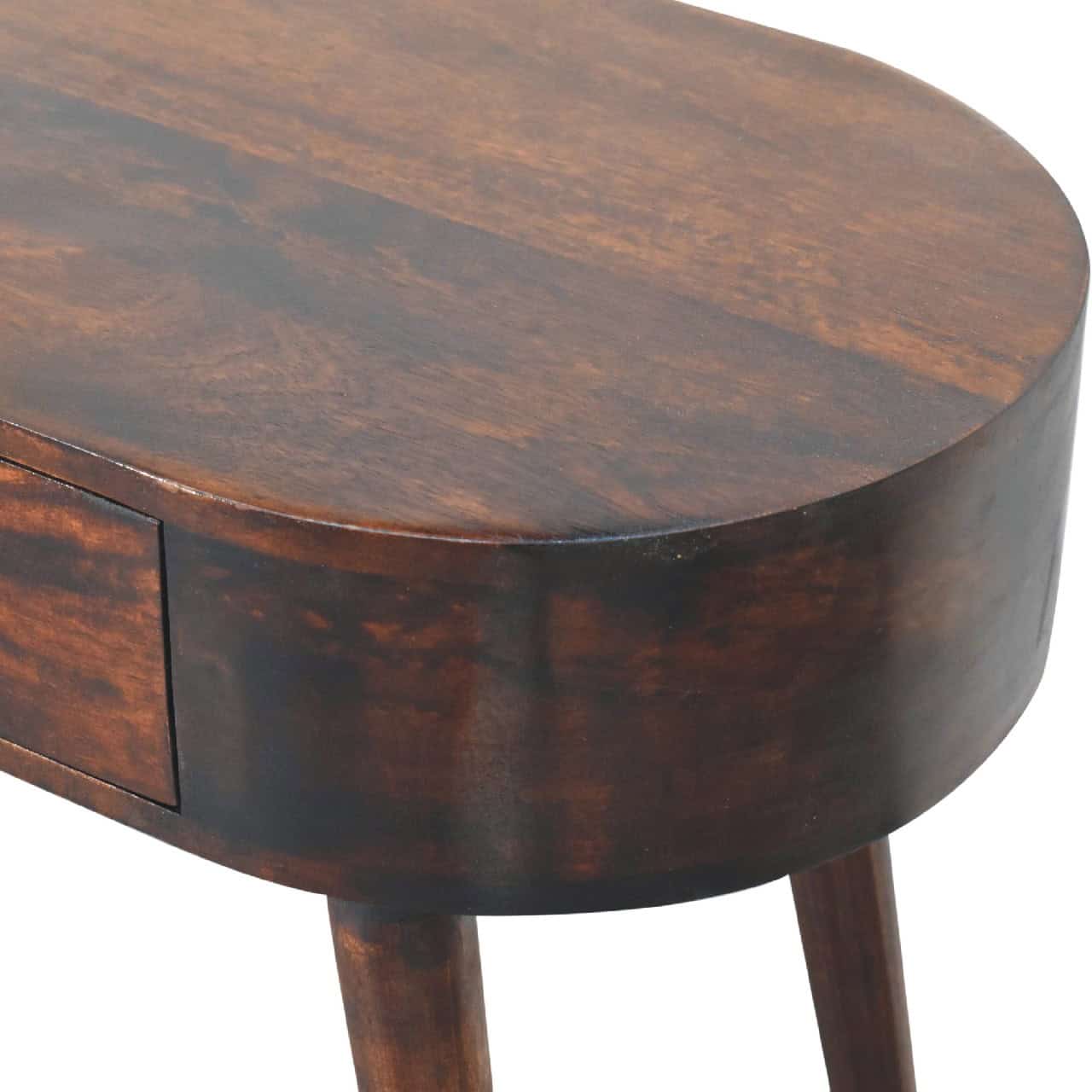 Albion Walnut Console Table – Additional view 3