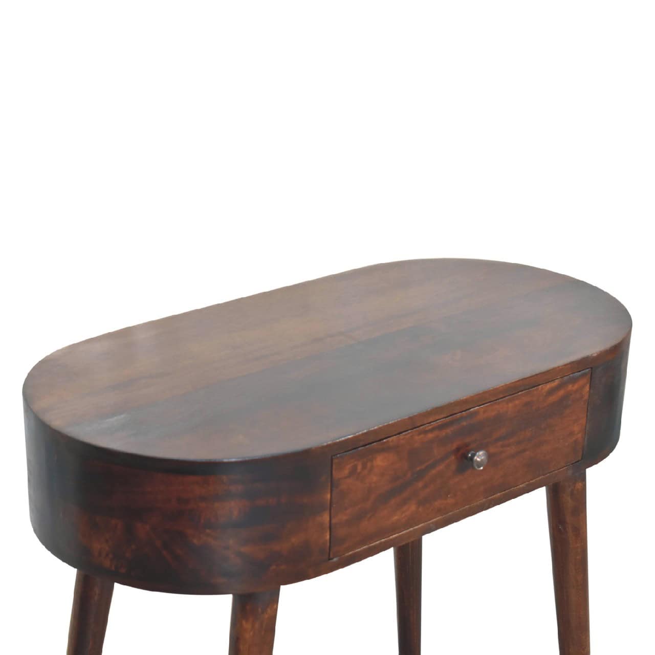 Albion Walnut Console Table – Additional view 4