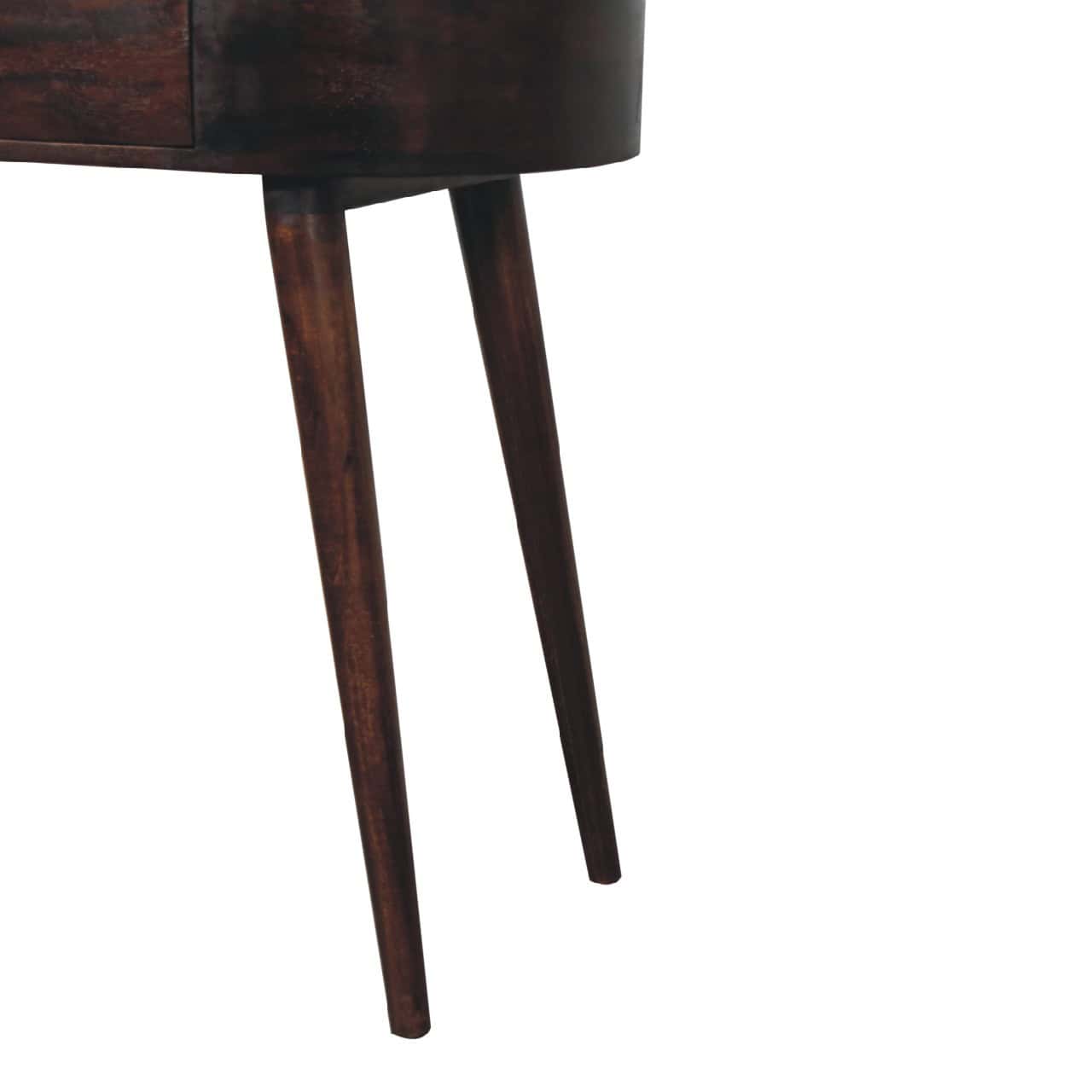 Albion Walnut Console Table – Additional view 5