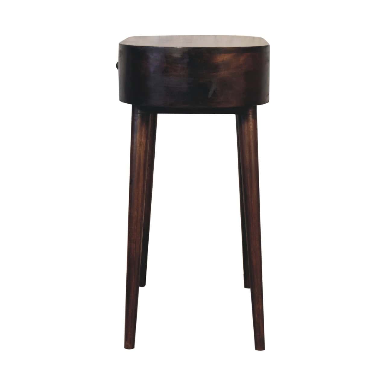 Albion Walnut Console Table – Additional view 6