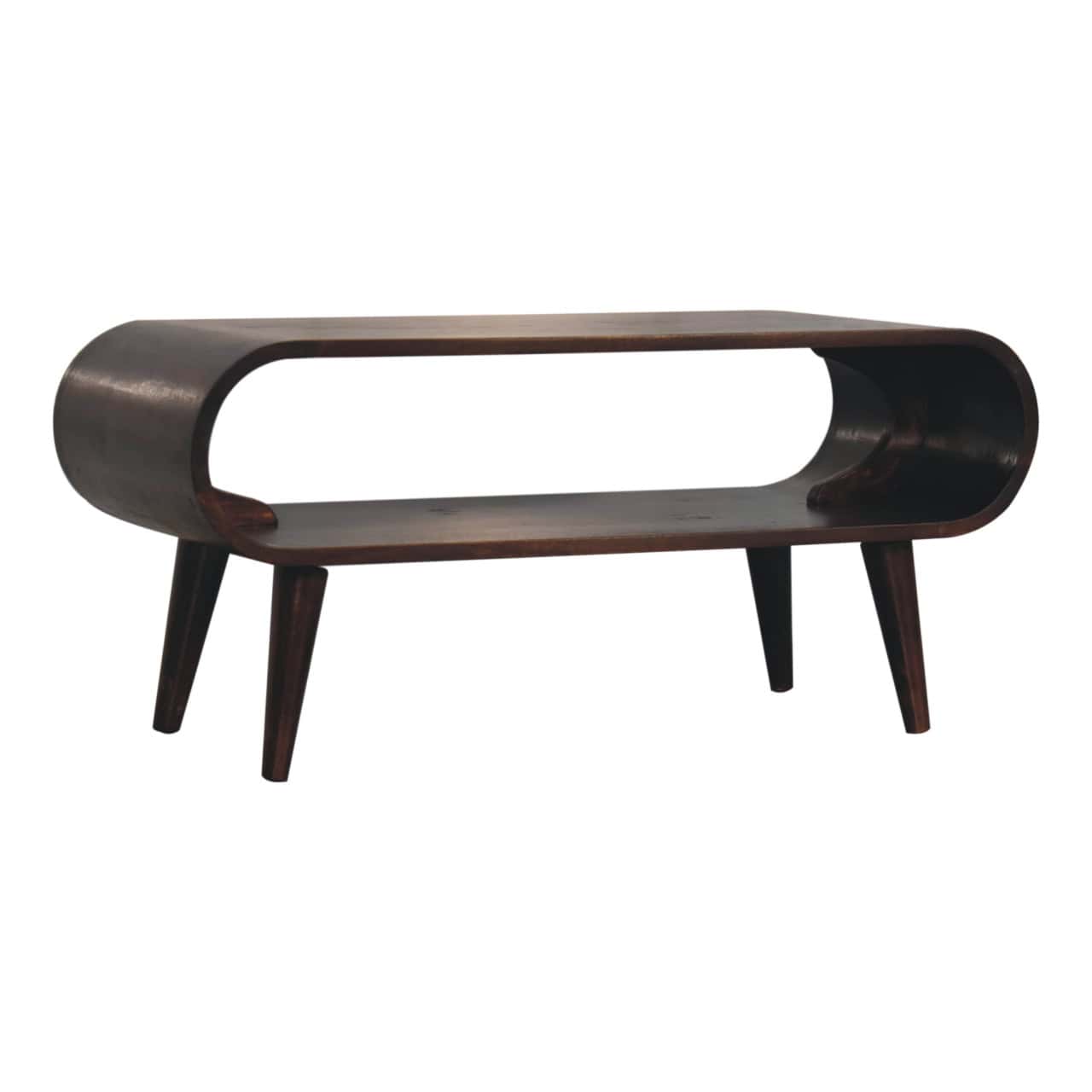 Amaya Walnut Coffee Table – Coffee Tables