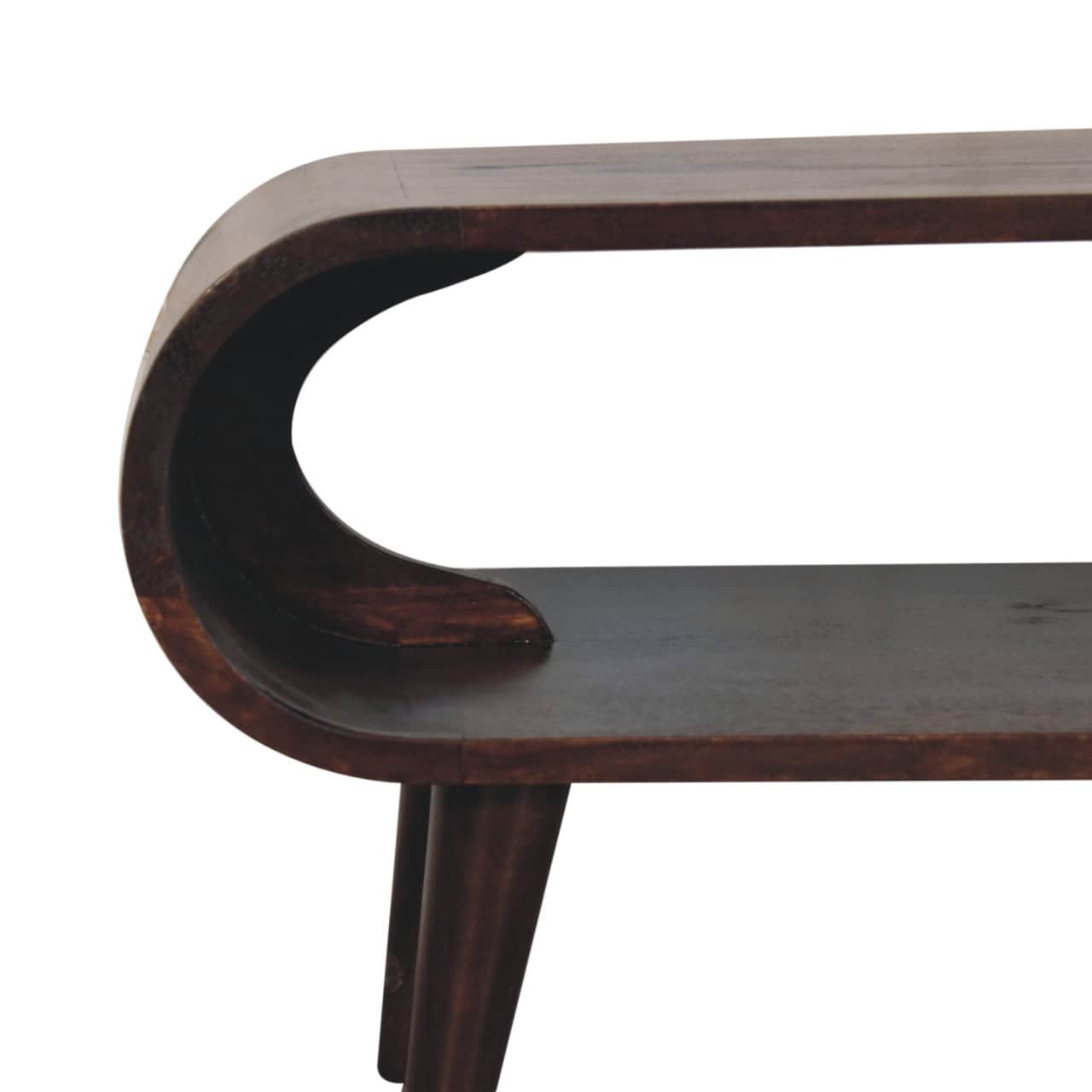 Amaya Walnut Coffee Table – Additional view 2