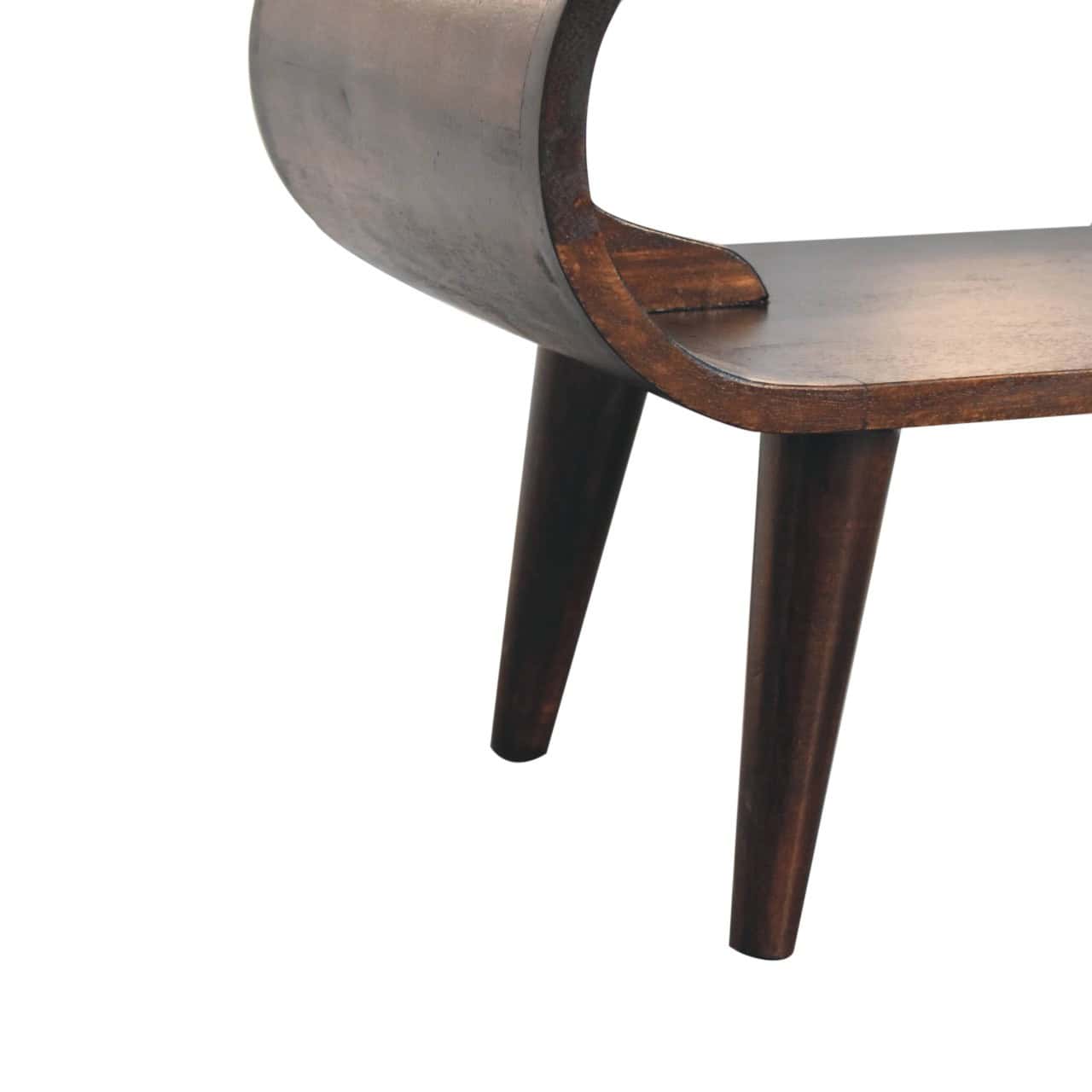 Amaya Walnut Coffee Table – Additional view 5