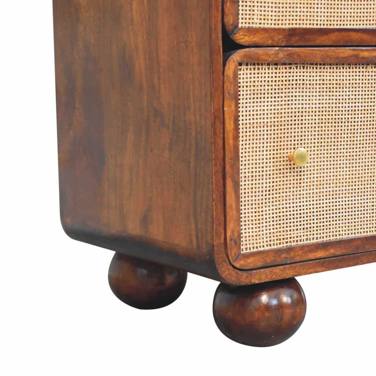 Chestnut Woven Chest – Additional view 5