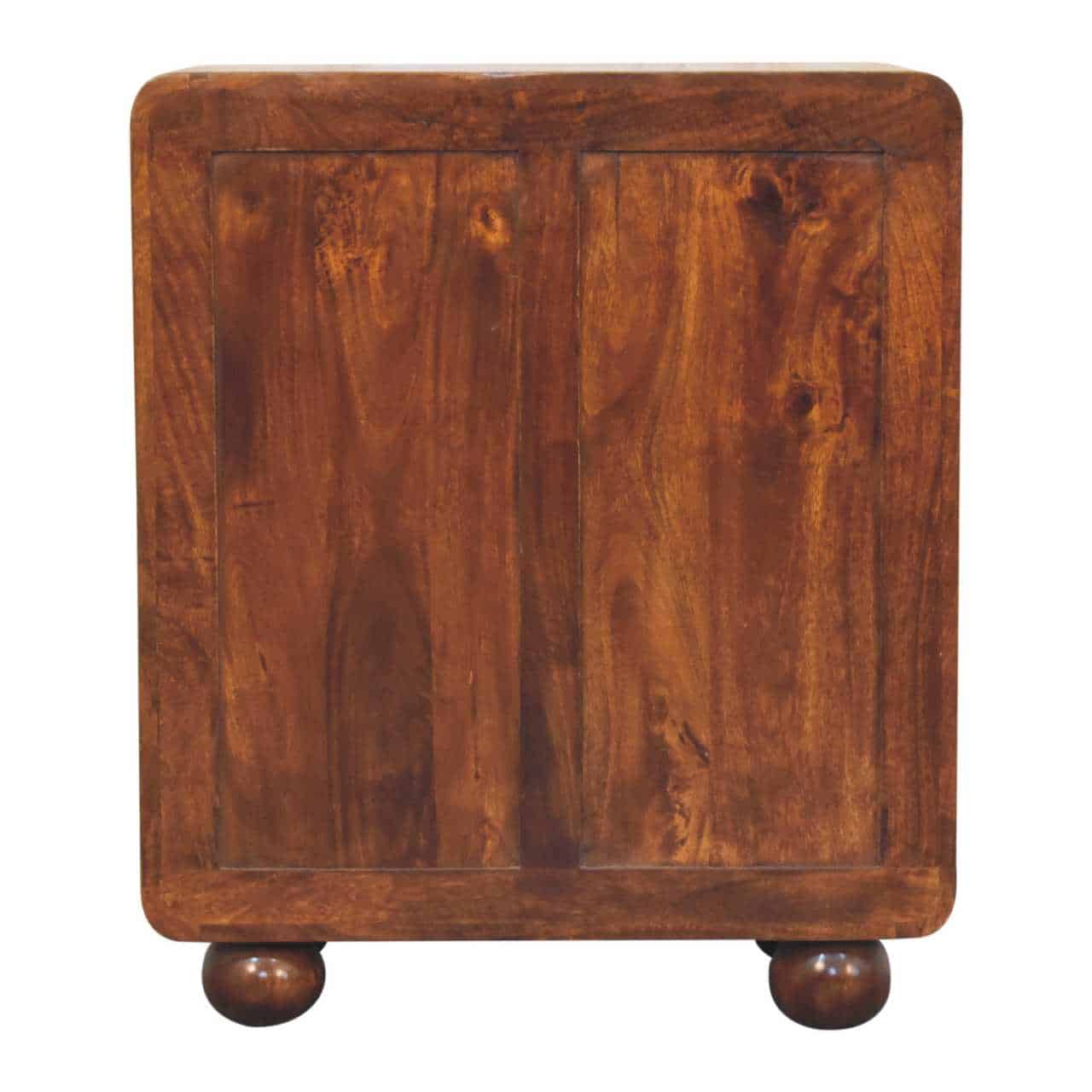 Chestnut Woven Chest – Additional view 7