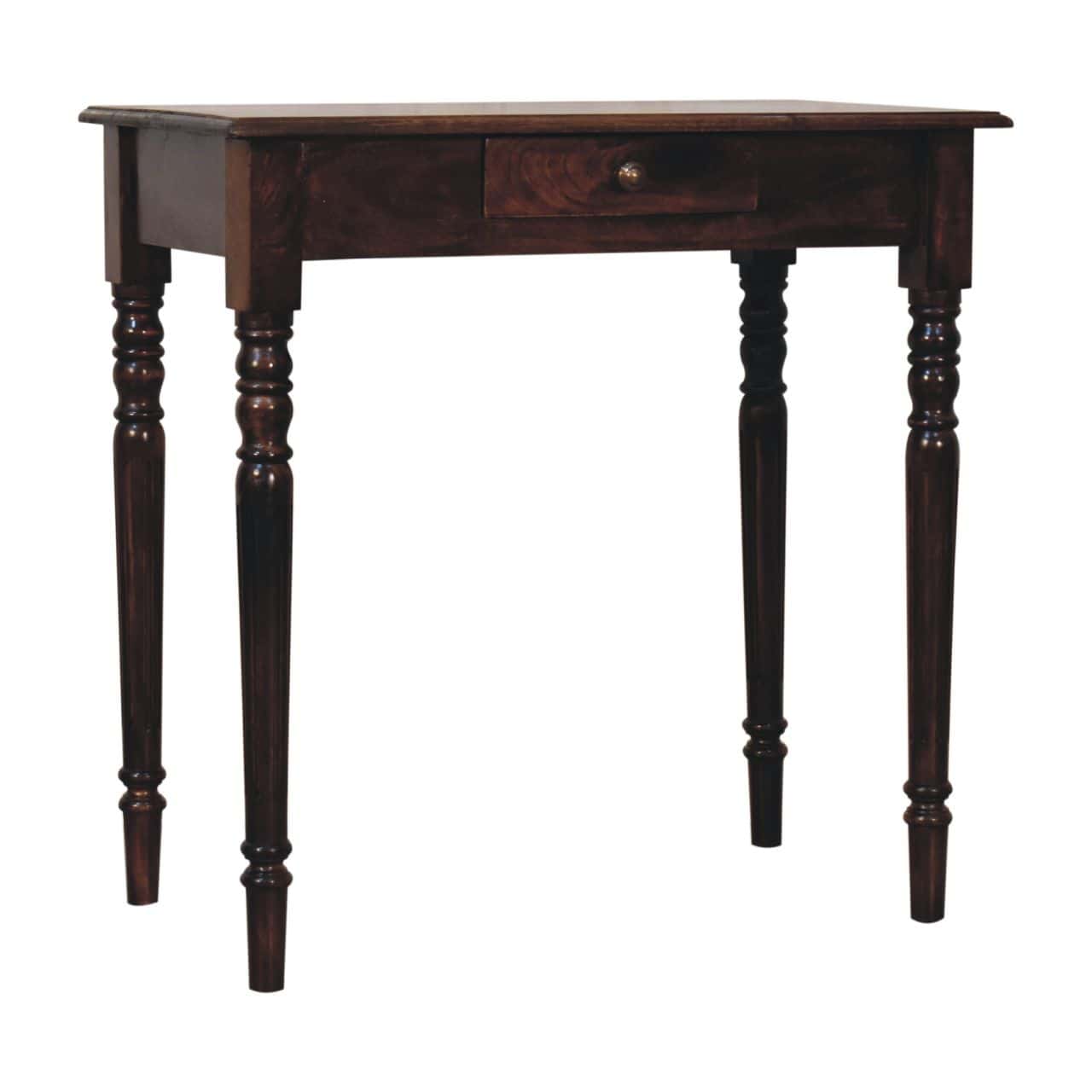 California Walnut Writing Desk – Desks