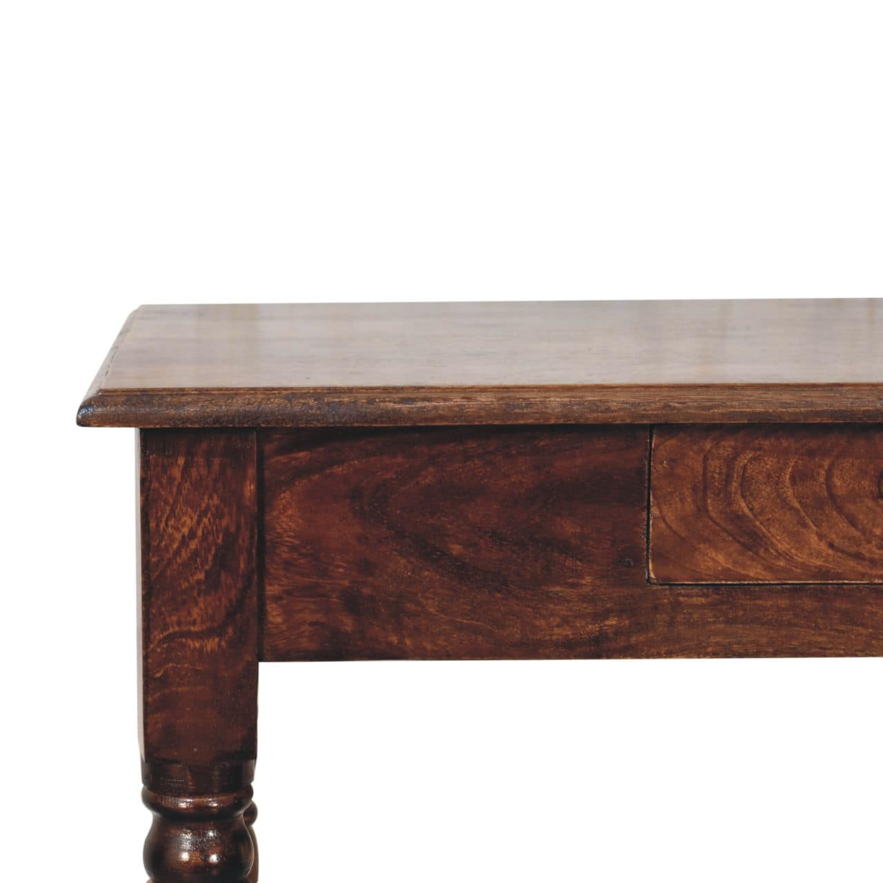 California Walnut Writing Desk – Additional view 2
