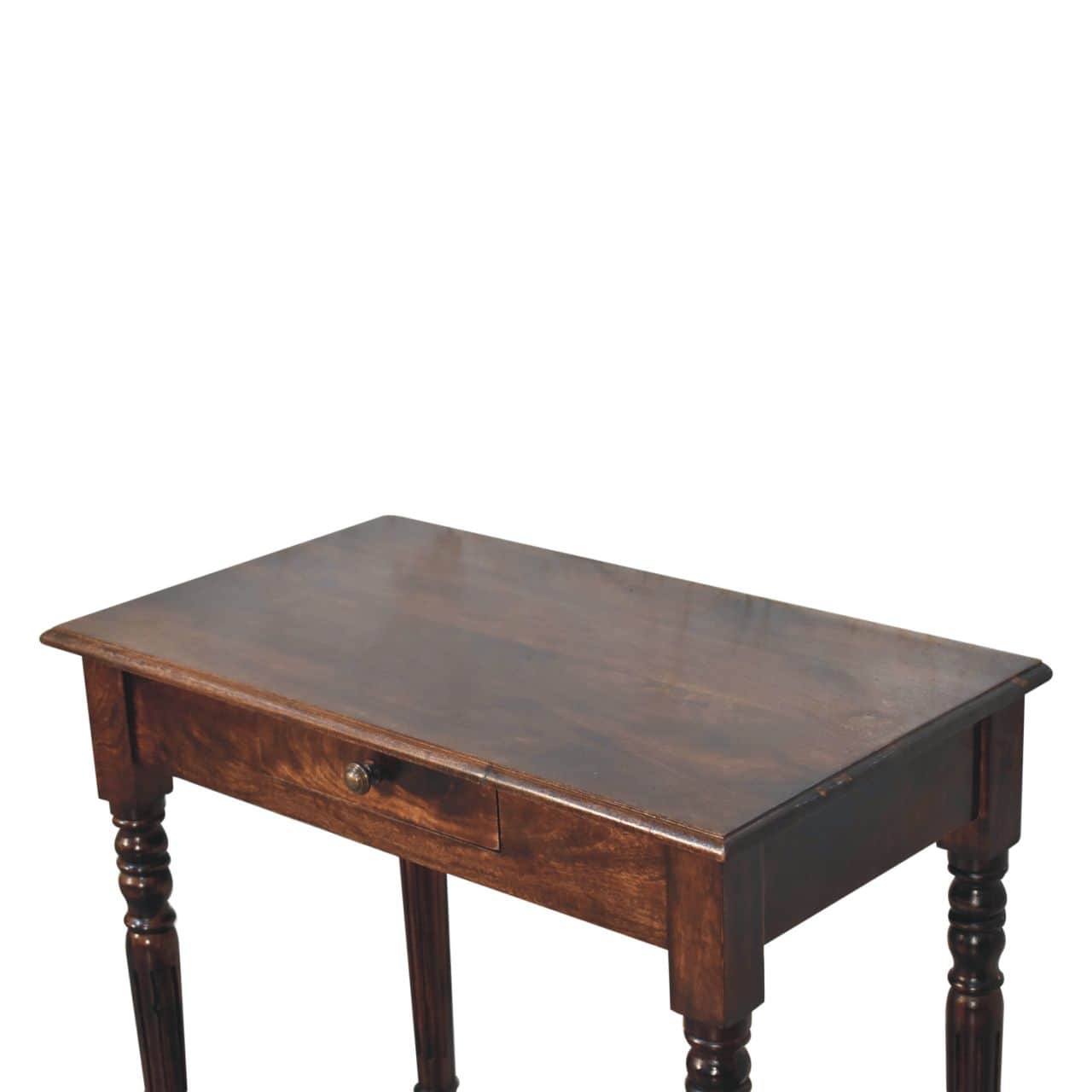 California Walnut Writing Desk – Additional view 3