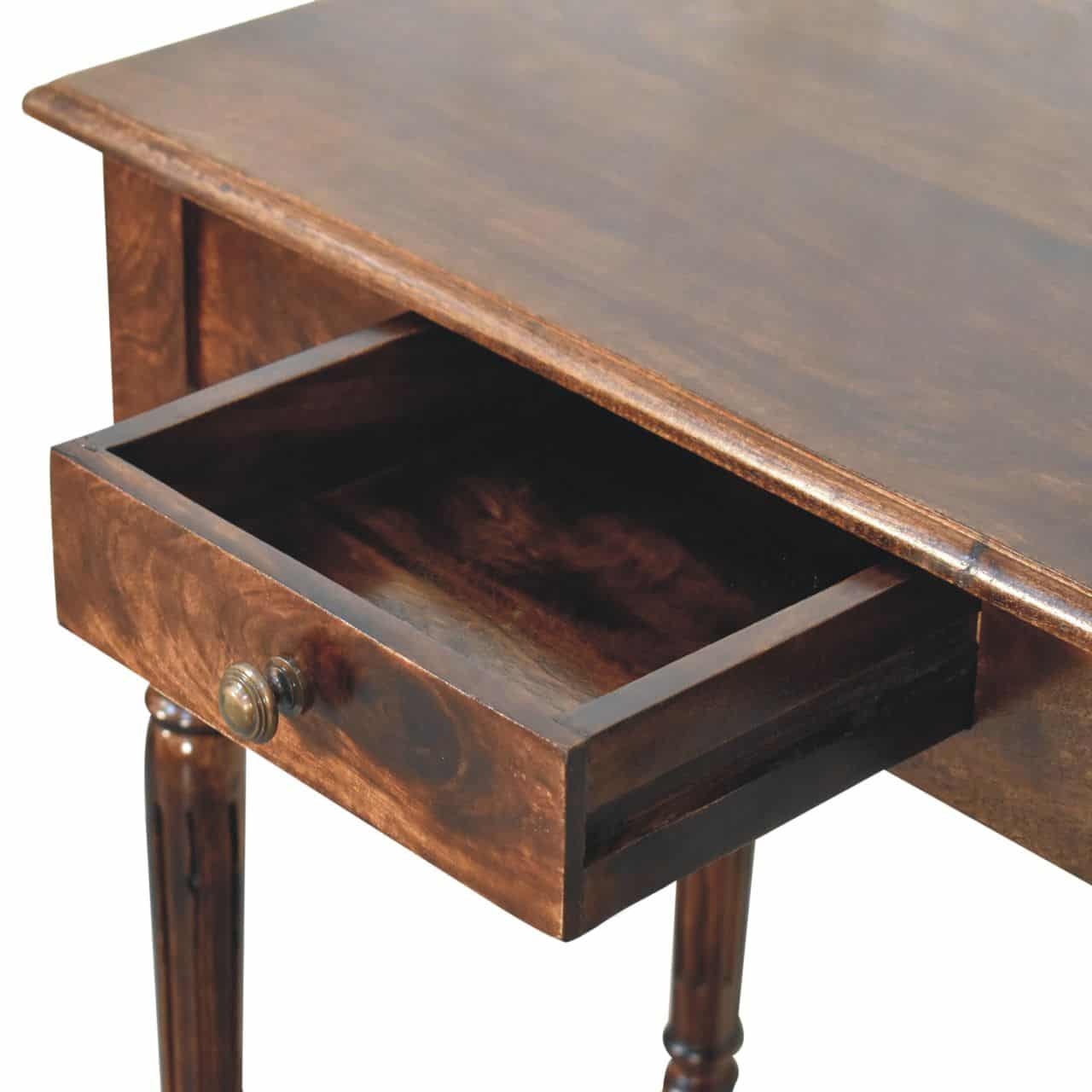 California Walnut Writing Desk – Additional view 4