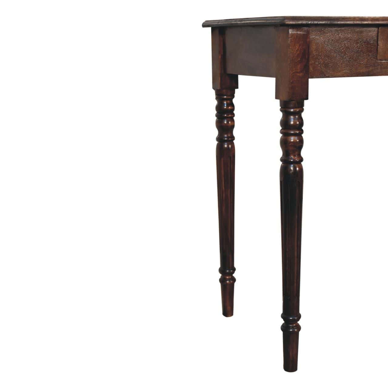 California Walnut Writing Desk – Additional view 5