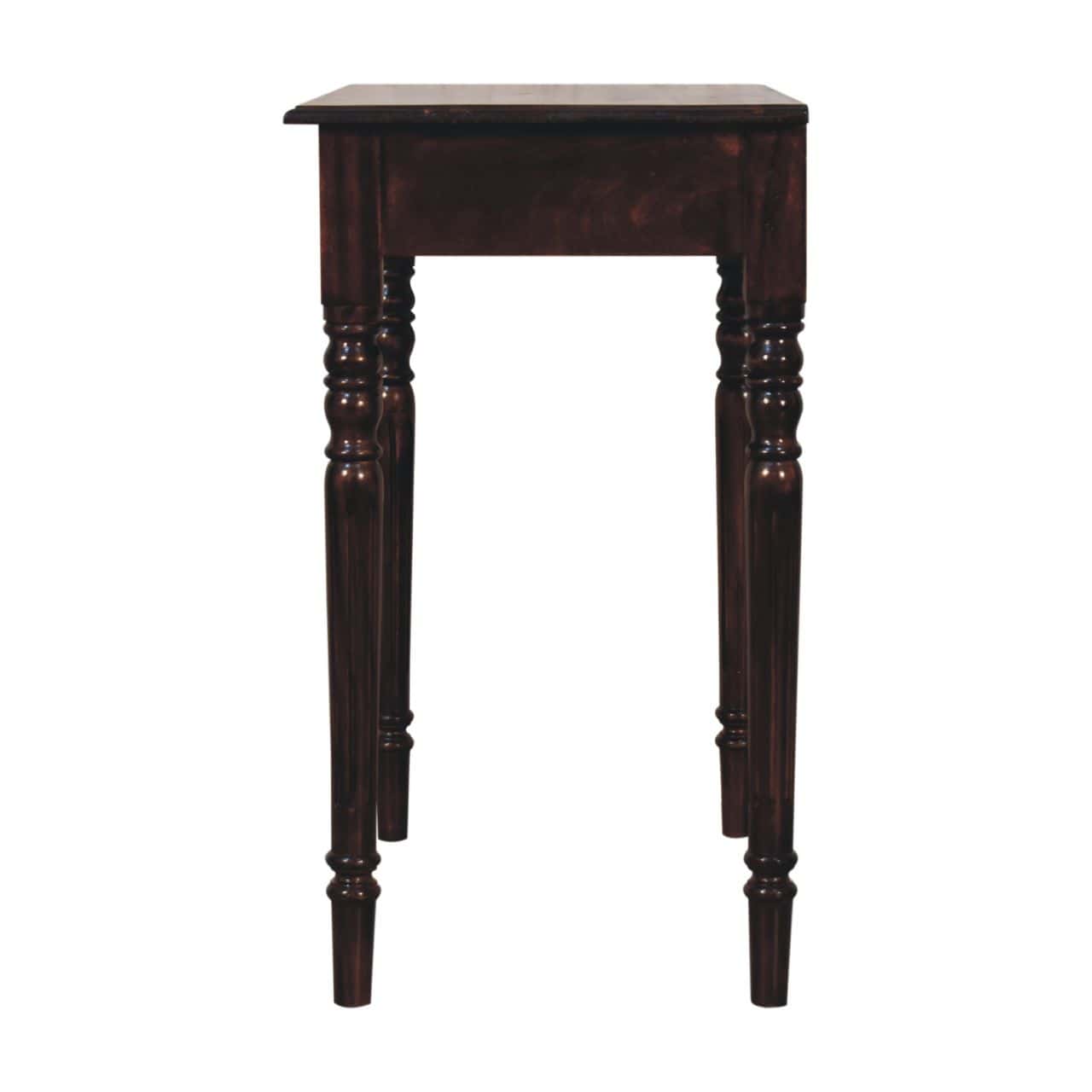 California Walnut Writing Desk – Additional view 6