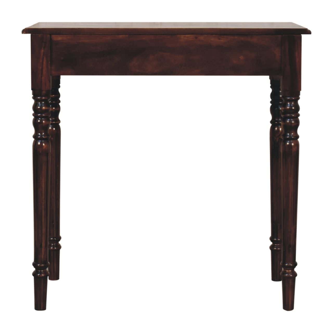 California Walnut Writing Desk – Additional view 7