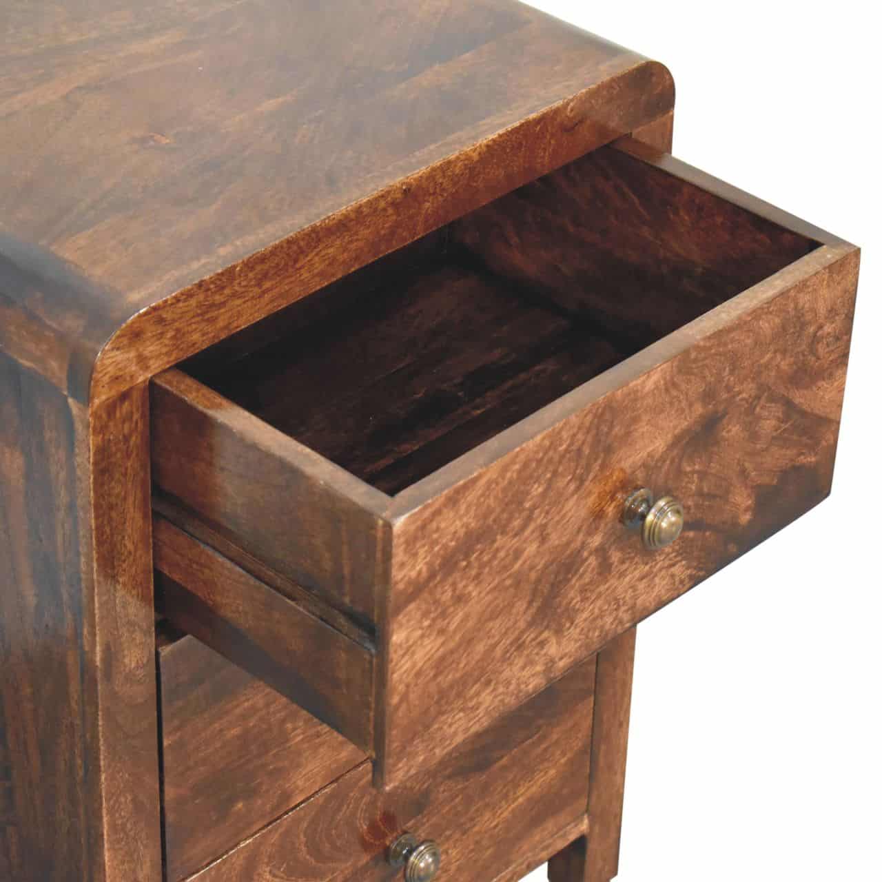 California Walnut Naya Bedside – Additional view 3