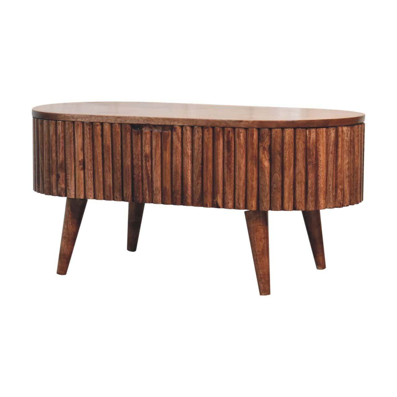 Honey Caramel Mokka Coffee Table – Additional view