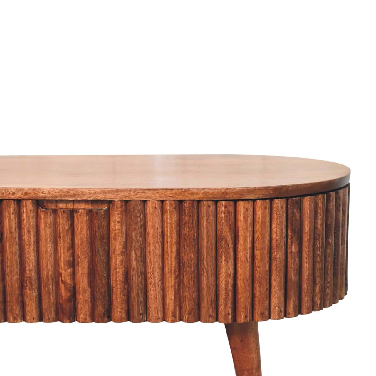 Honey Caramel Mokka Coffee Table – Additional view 2