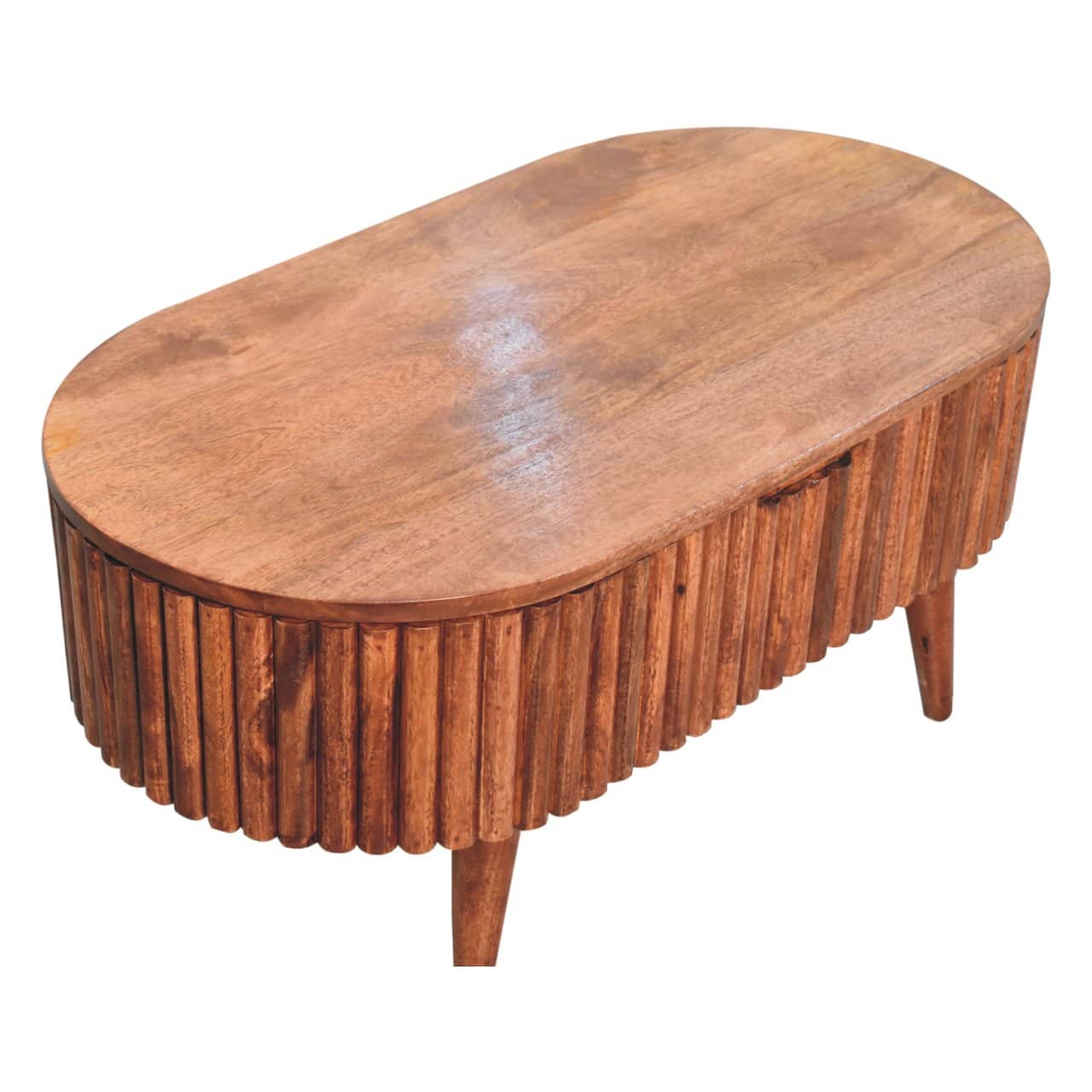 Honey Caramel Mokka Coffee Table – Additional view 3