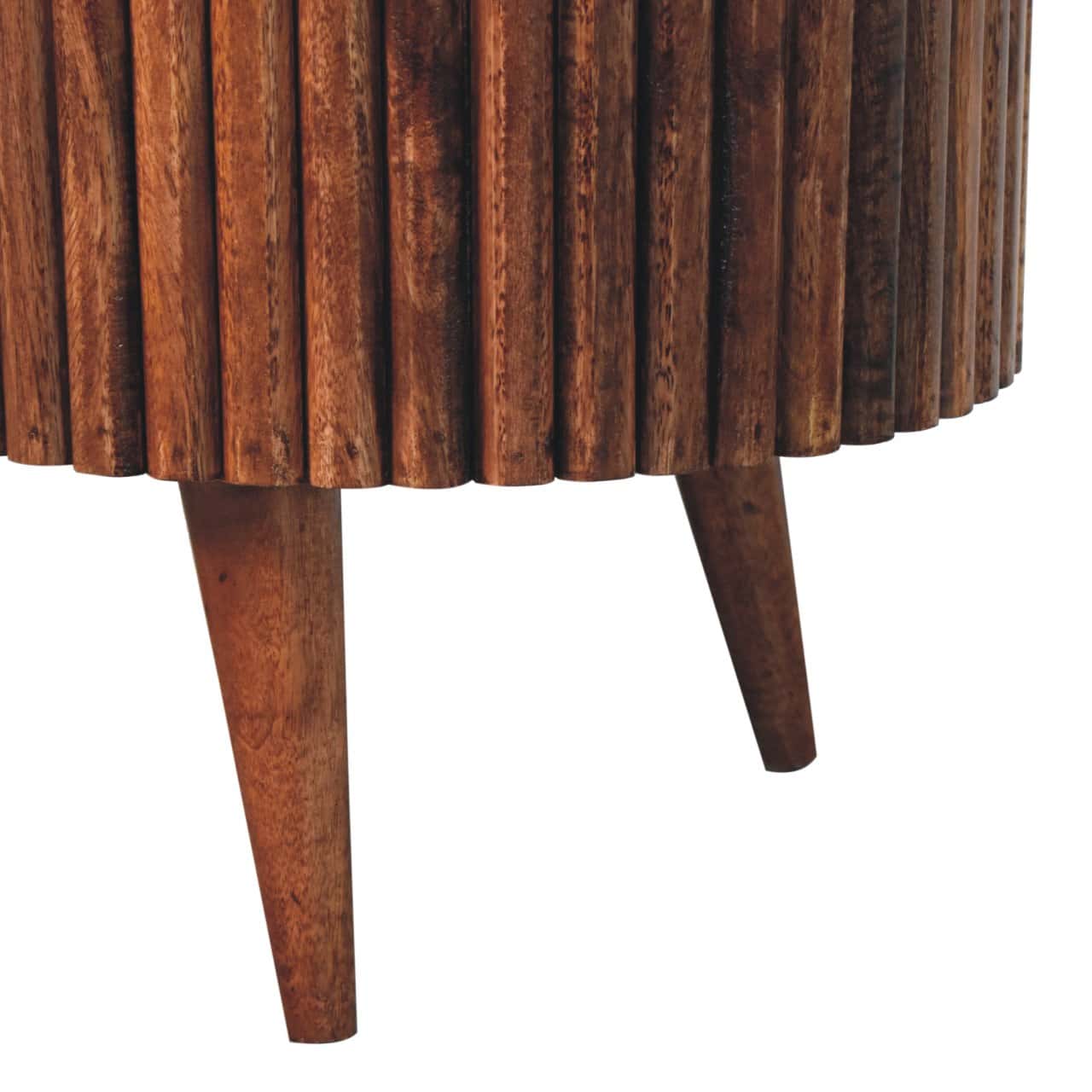 Honey Caramel Mokka Coffee Table – Additional view 6