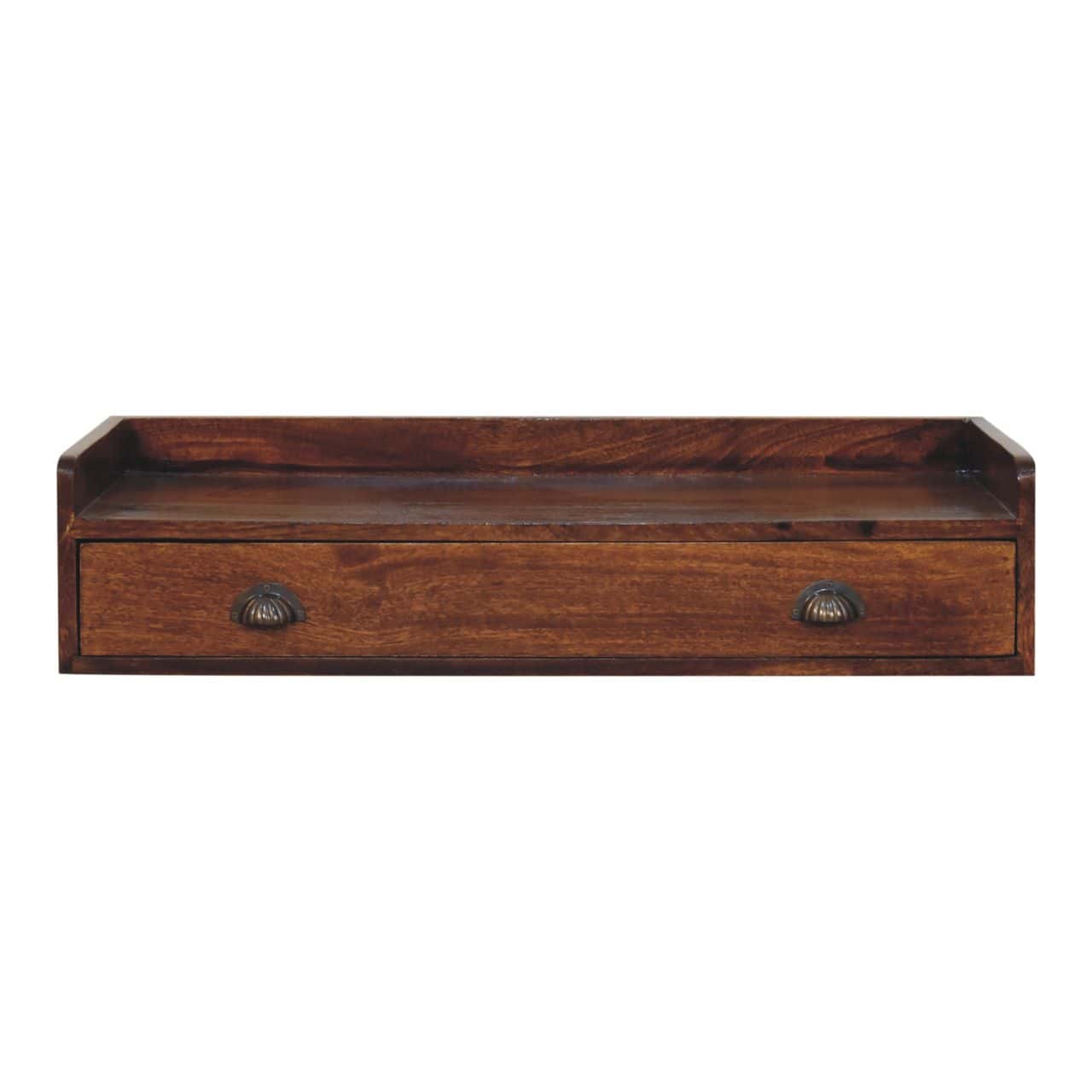 Belmont Wall-Mounted Console Shelf – Wall Mounted Consoles