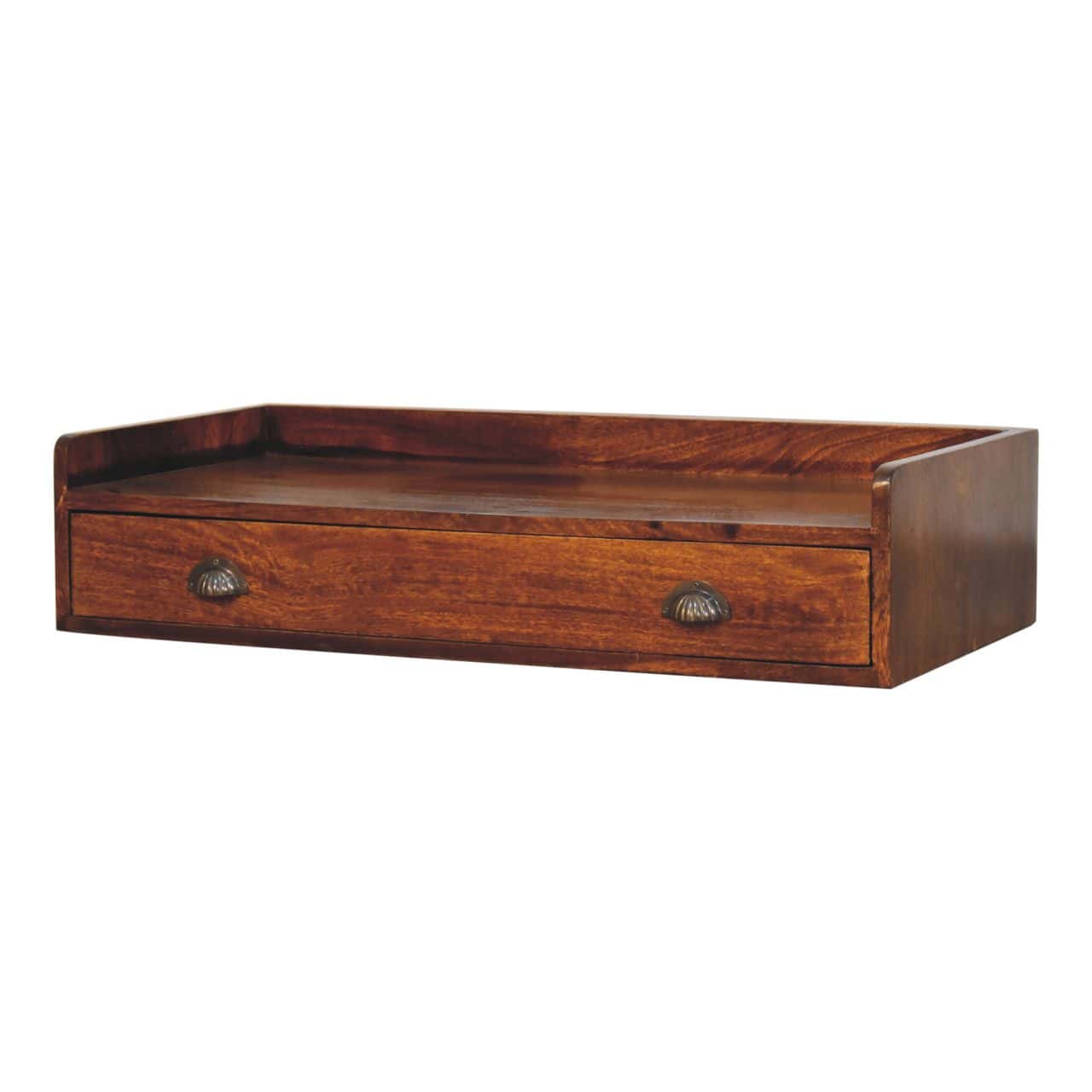 Belmont Wall-Mounted Console Shelf – Additional view