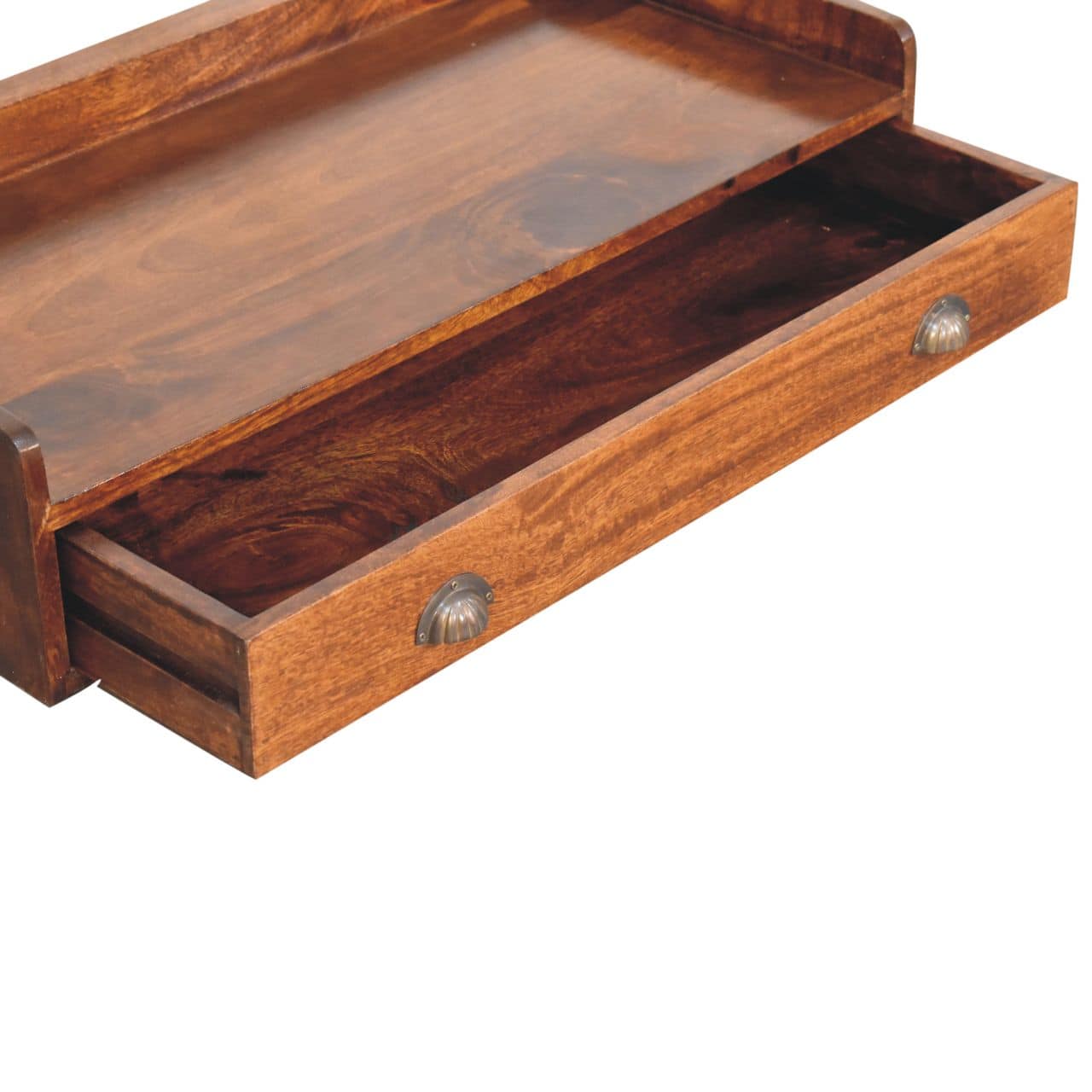 Belmont Wall-Mounted Console Shelf – Additional view 5