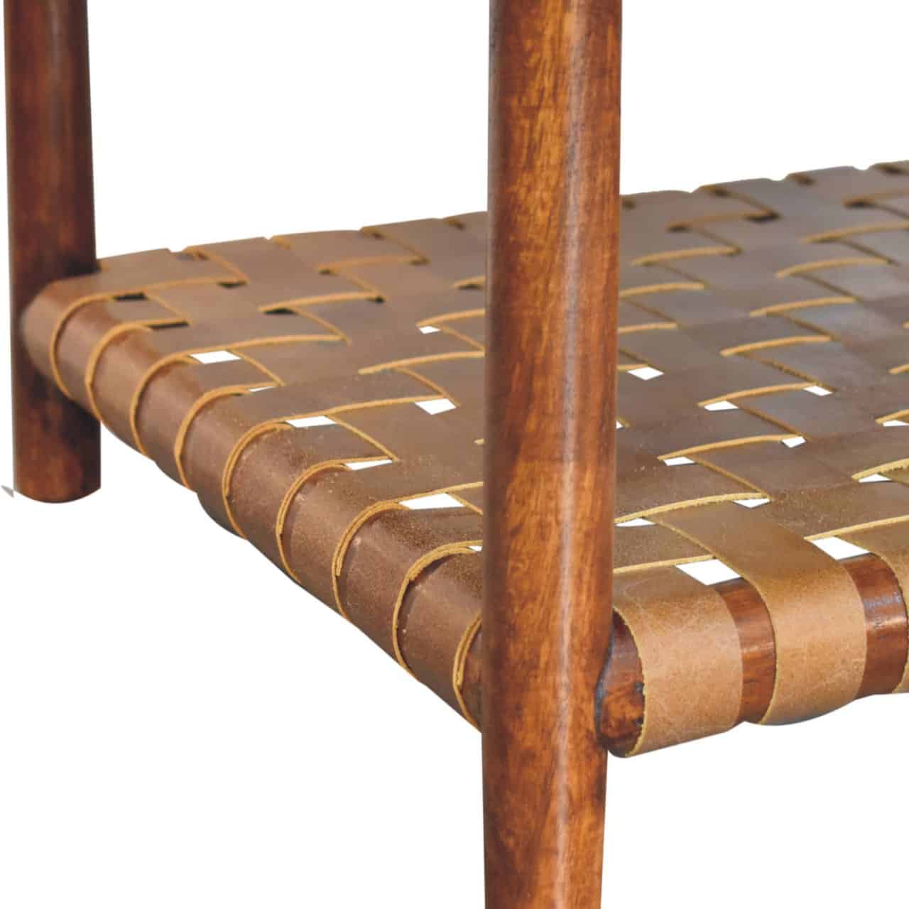 Regency Woven Coffee Table with 4 drawers – Additional view 4