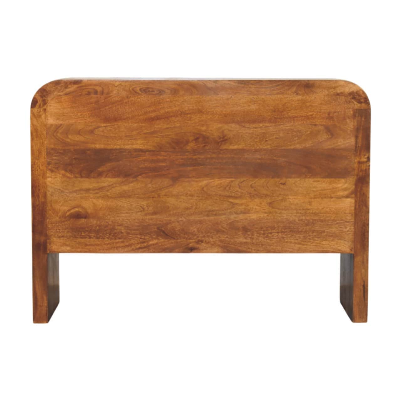 Darcy 3 over 3 Drawer Chest in Chestnut Finish – Additional view 7