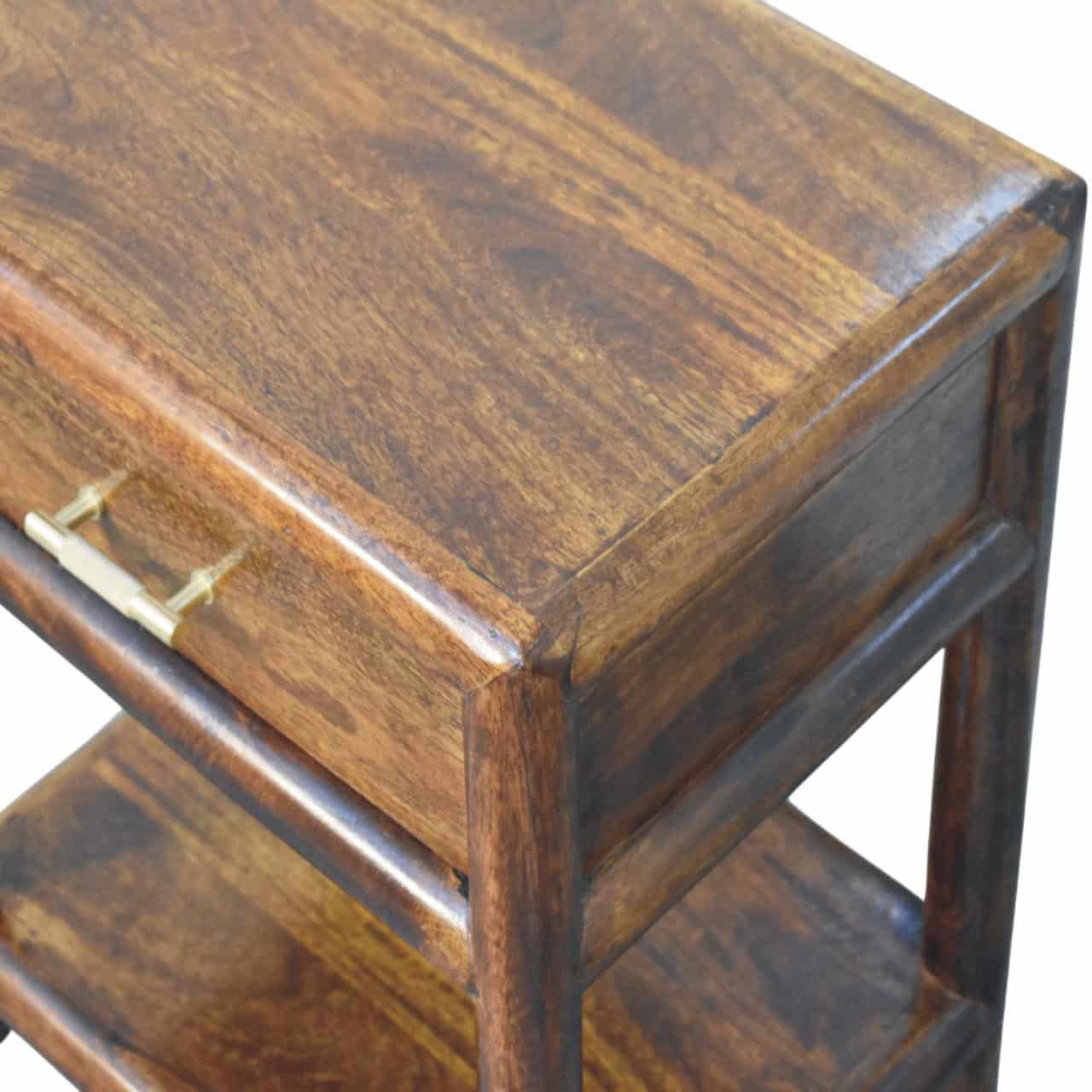 Regency Chestnut Nightstand – Additional view 2