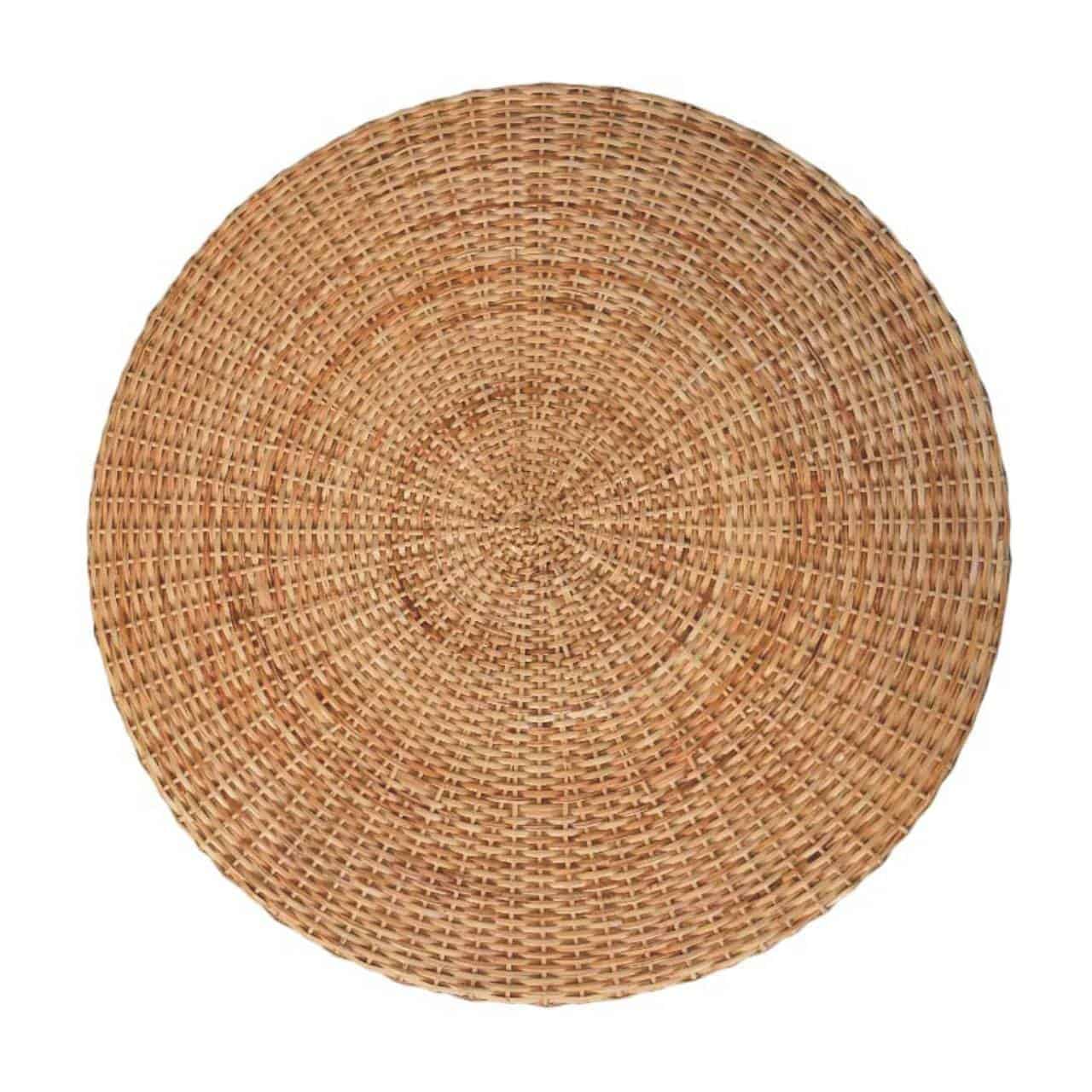 Regency Round Woven Coffee Table – Additional view 3