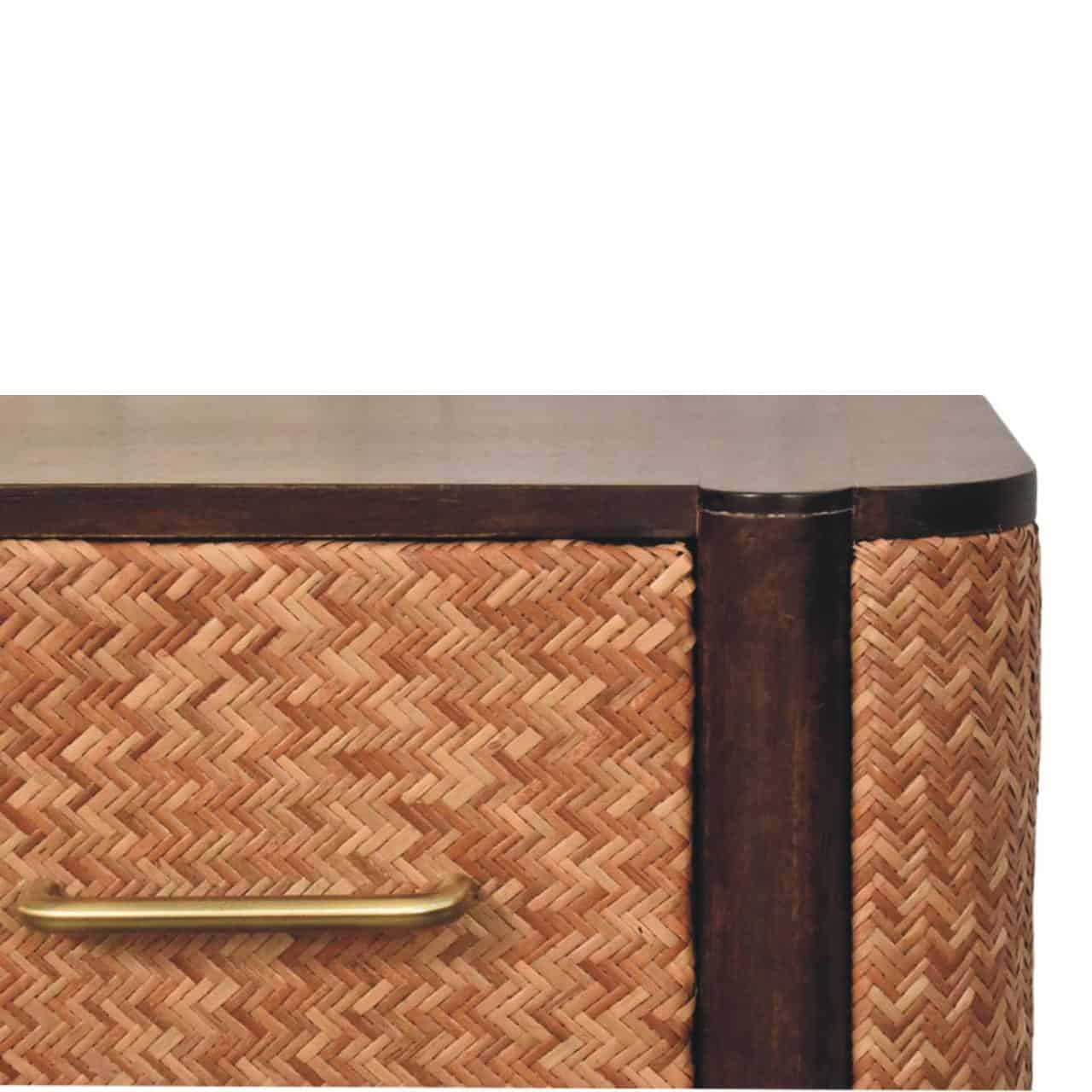Havana Canefront Drawers – Additional view