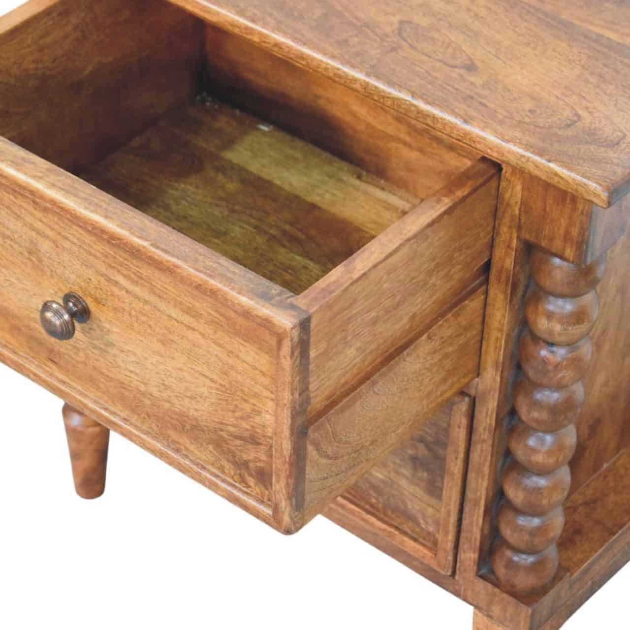 Harper Spindle Bedside – Additional view 2
