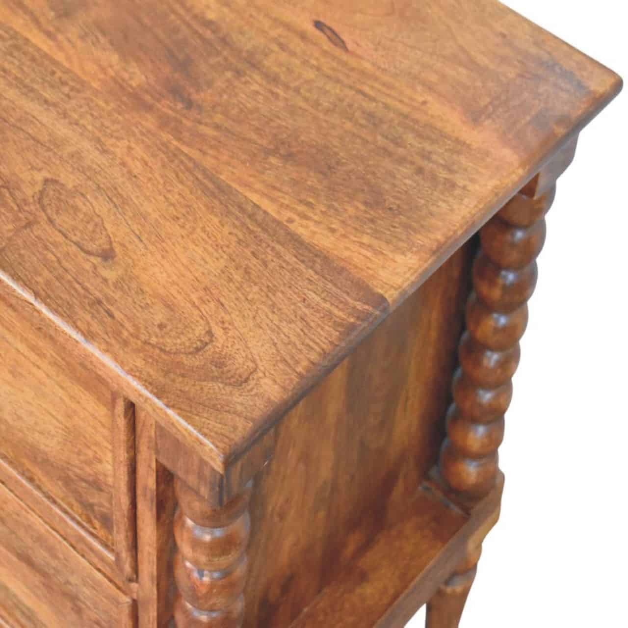 Harper Spindle Bedside – Additional view 3