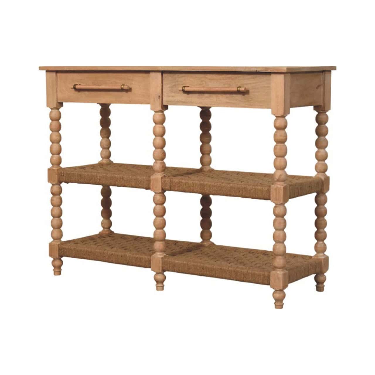 Spindle Console Table – Console Tables