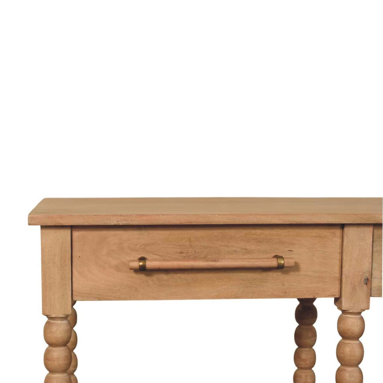 Spindle Console Table – Additional view