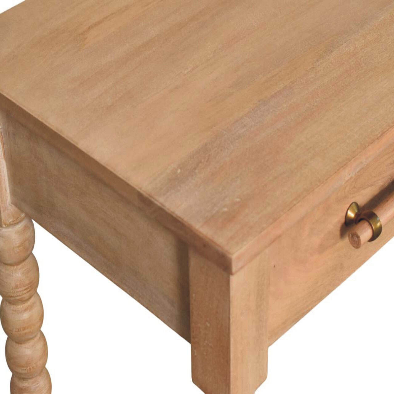 Spindle Console Table – Additional view 2