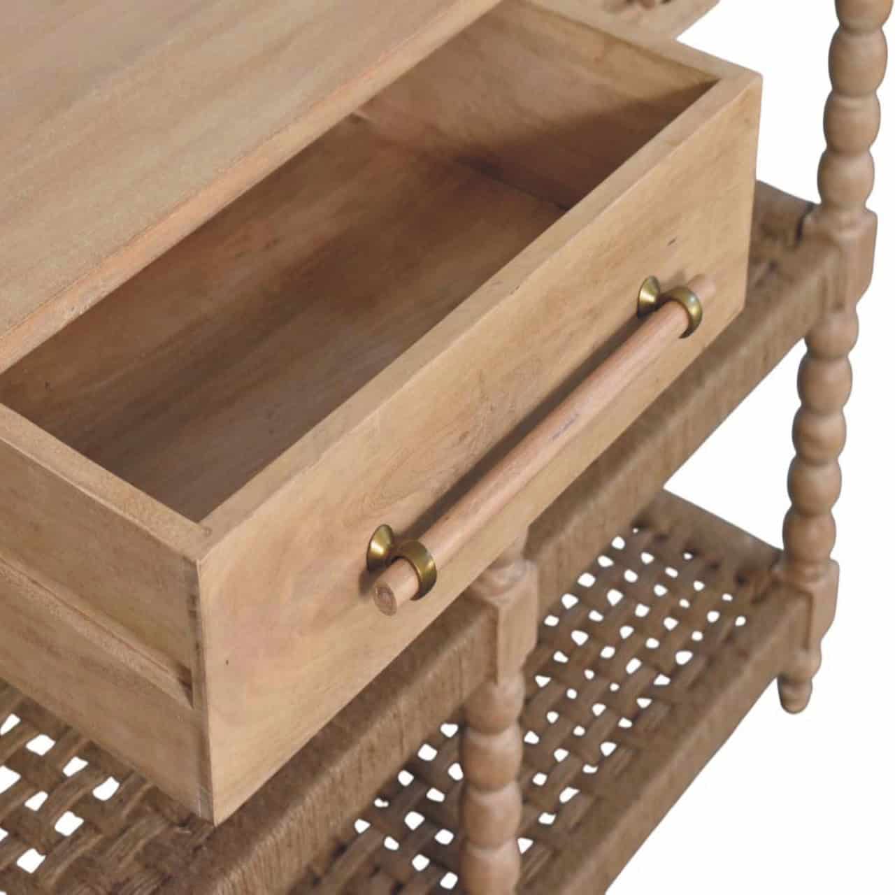 Spindle Console Table – Additional view 3