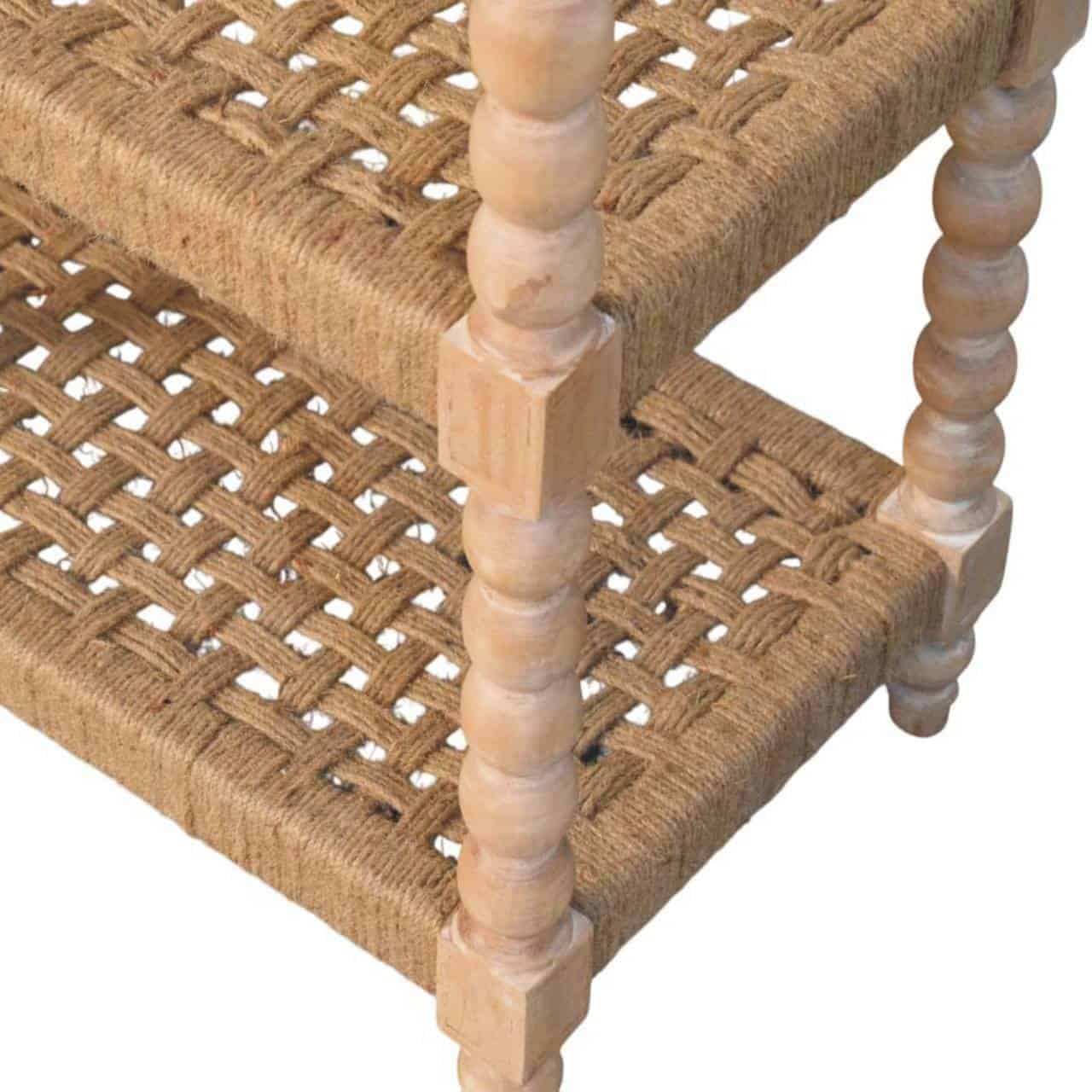 Spindle Console Table – Additional view 4