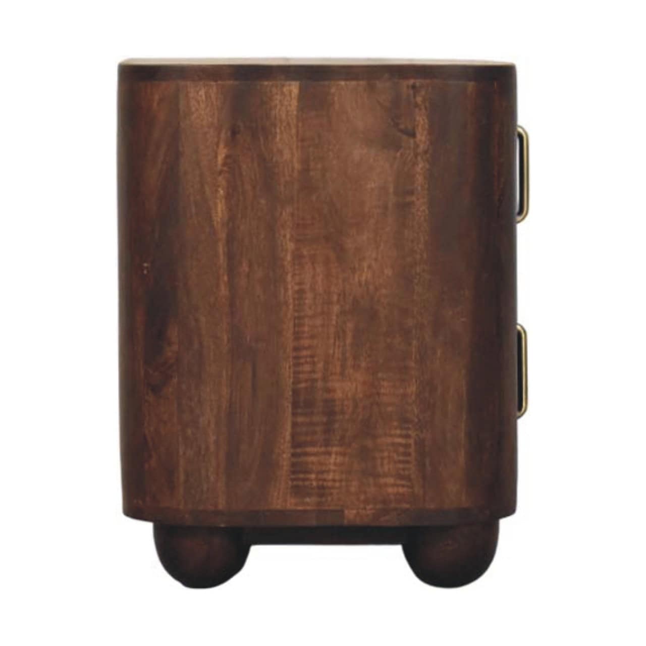 Marlowe Fluted Nightstand – Additional view 5