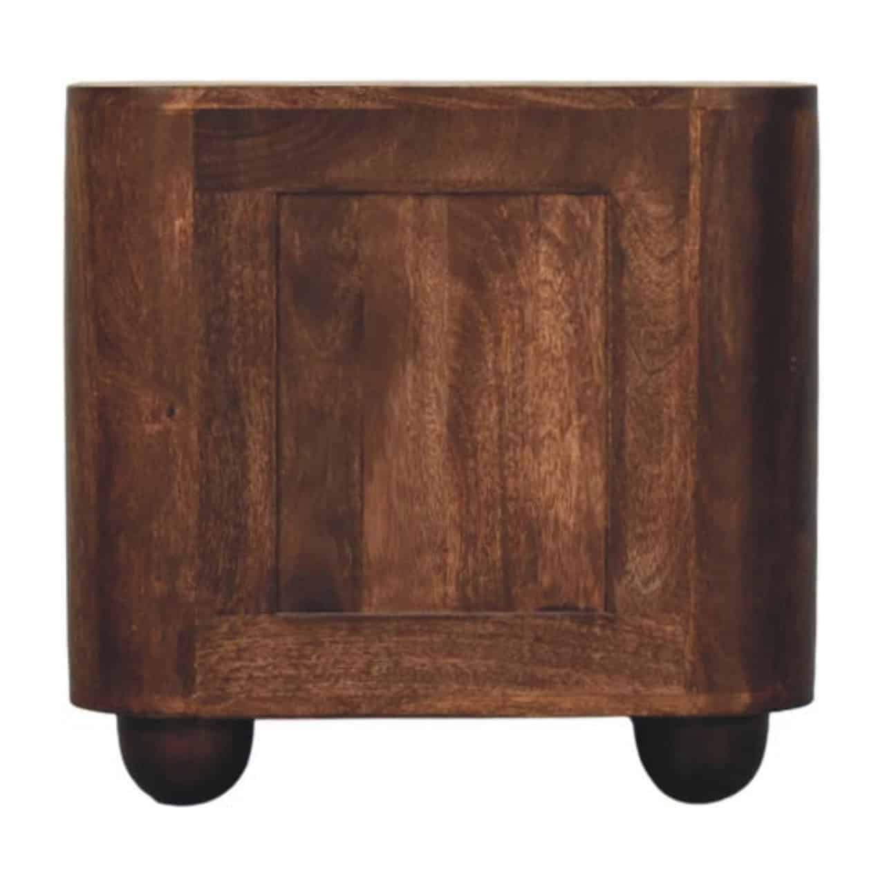 Marlowe Fluted Nightstand – Additional view 6