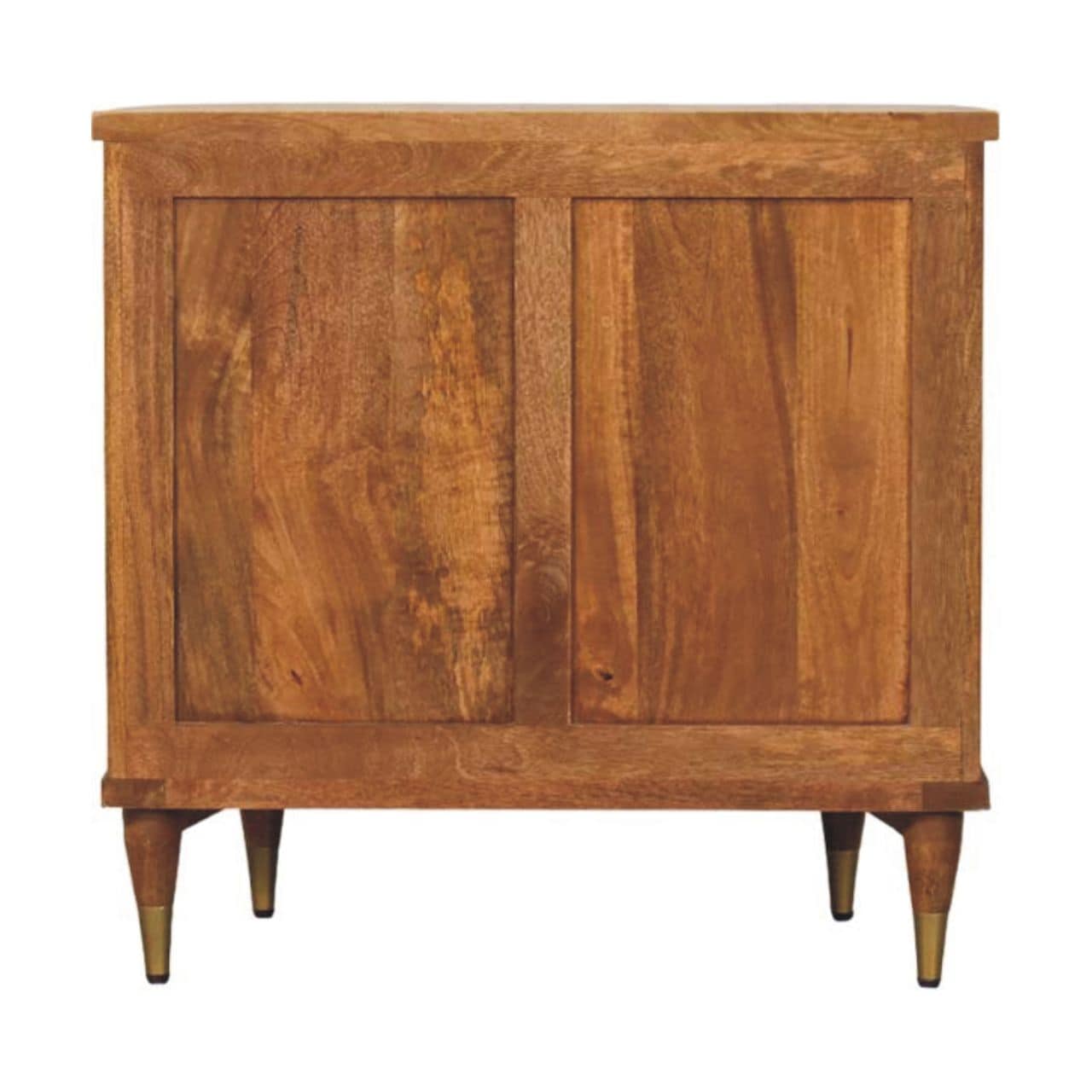 Emerson Ribbed 3-Drawer Chest – Additional view 6