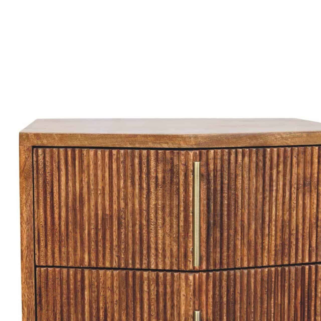 Louvre Bedside Unit – Additional view