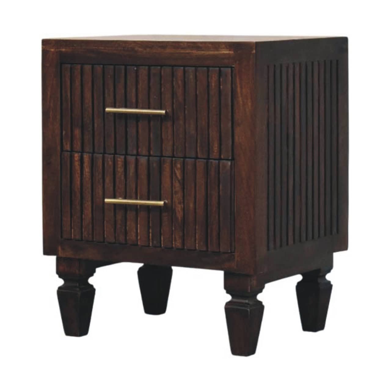 Belmont 2 Drawer Nightstand – Nightstands