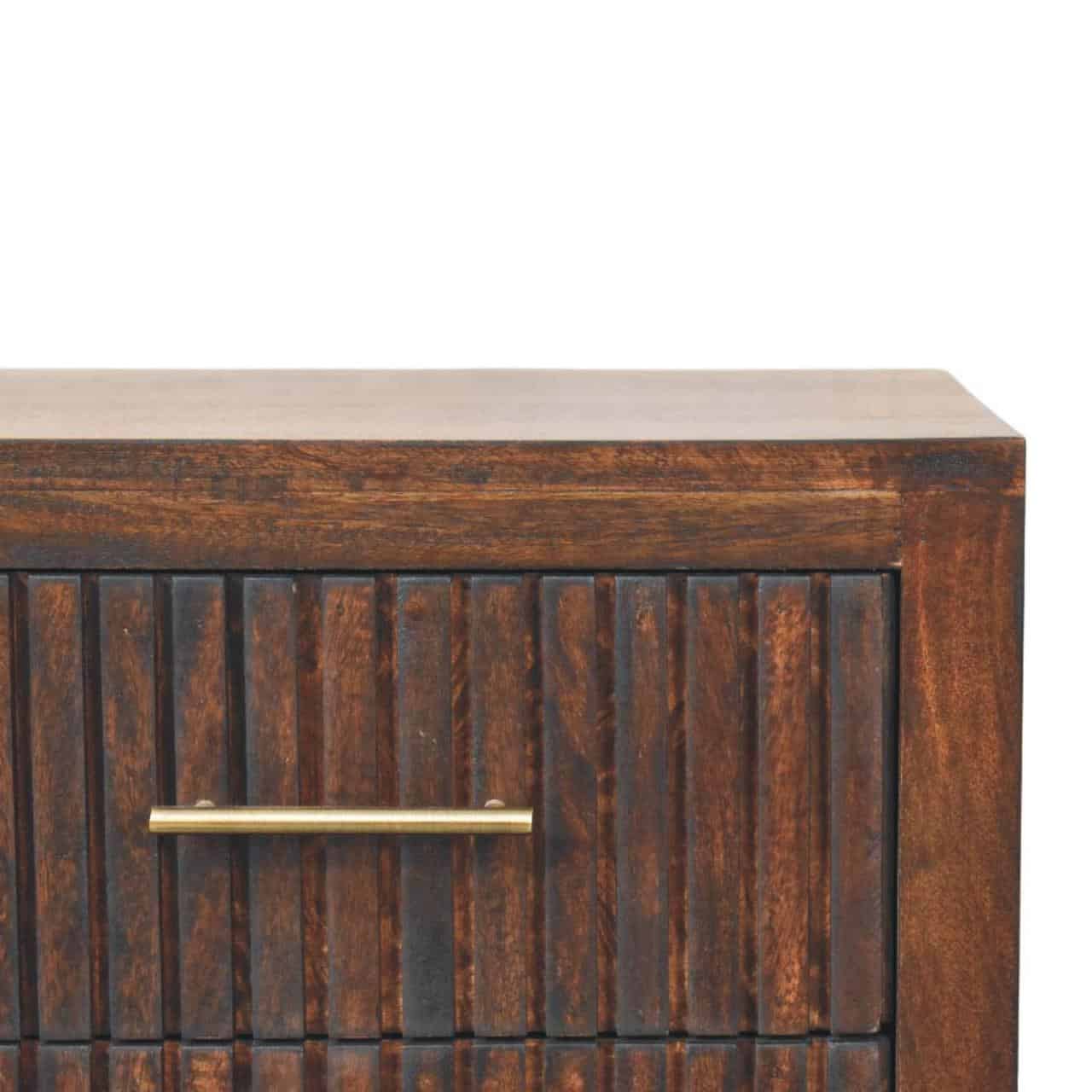 Belmont 2 Drawer Nightstand – Additional view