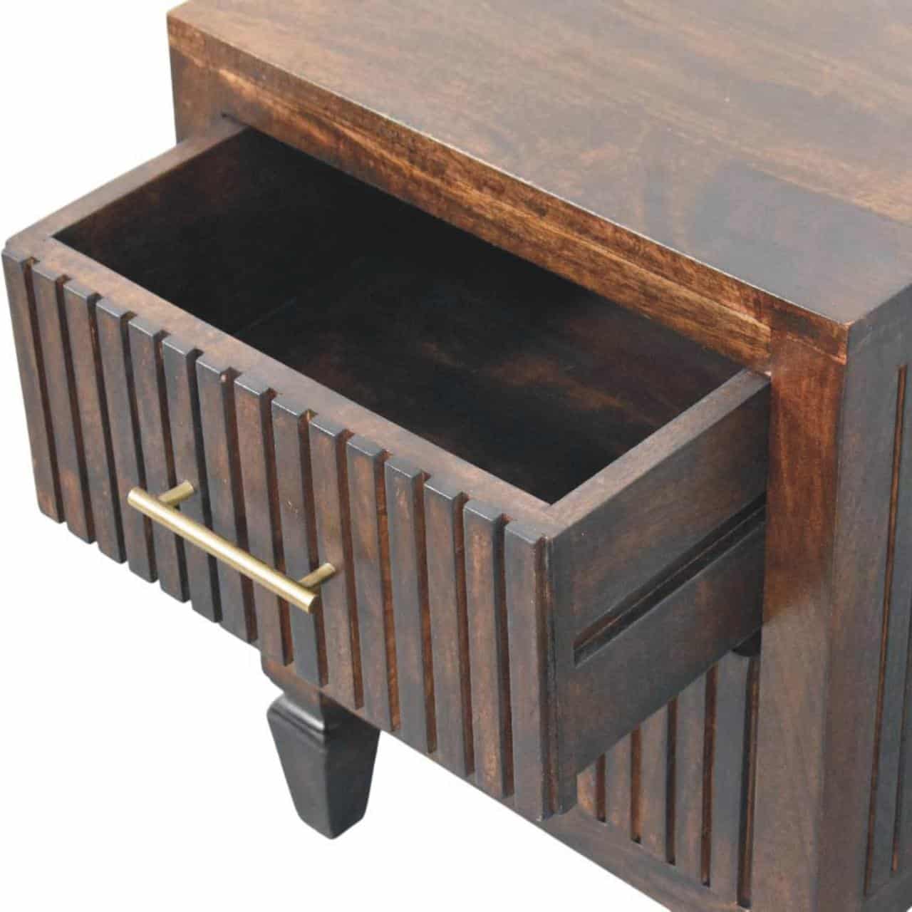 Belmont 2 Drawer Nightstand – Additional view 3