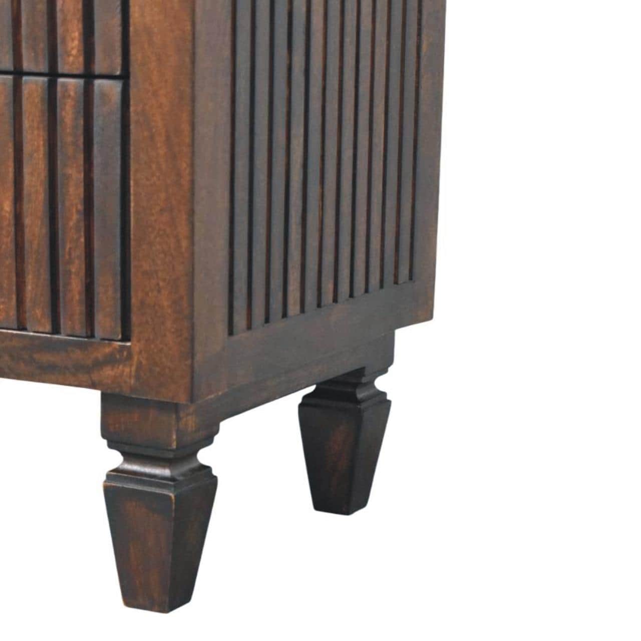 Belmont 2 Drawer Nightstand – Additional view 4