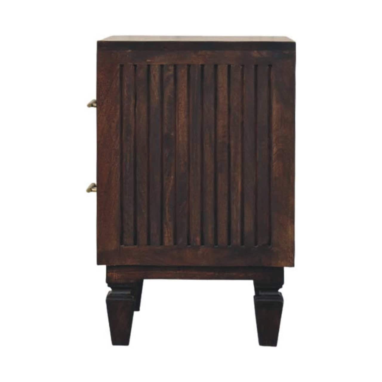Belmont 2 Drawer Nightstand – Additional view 5